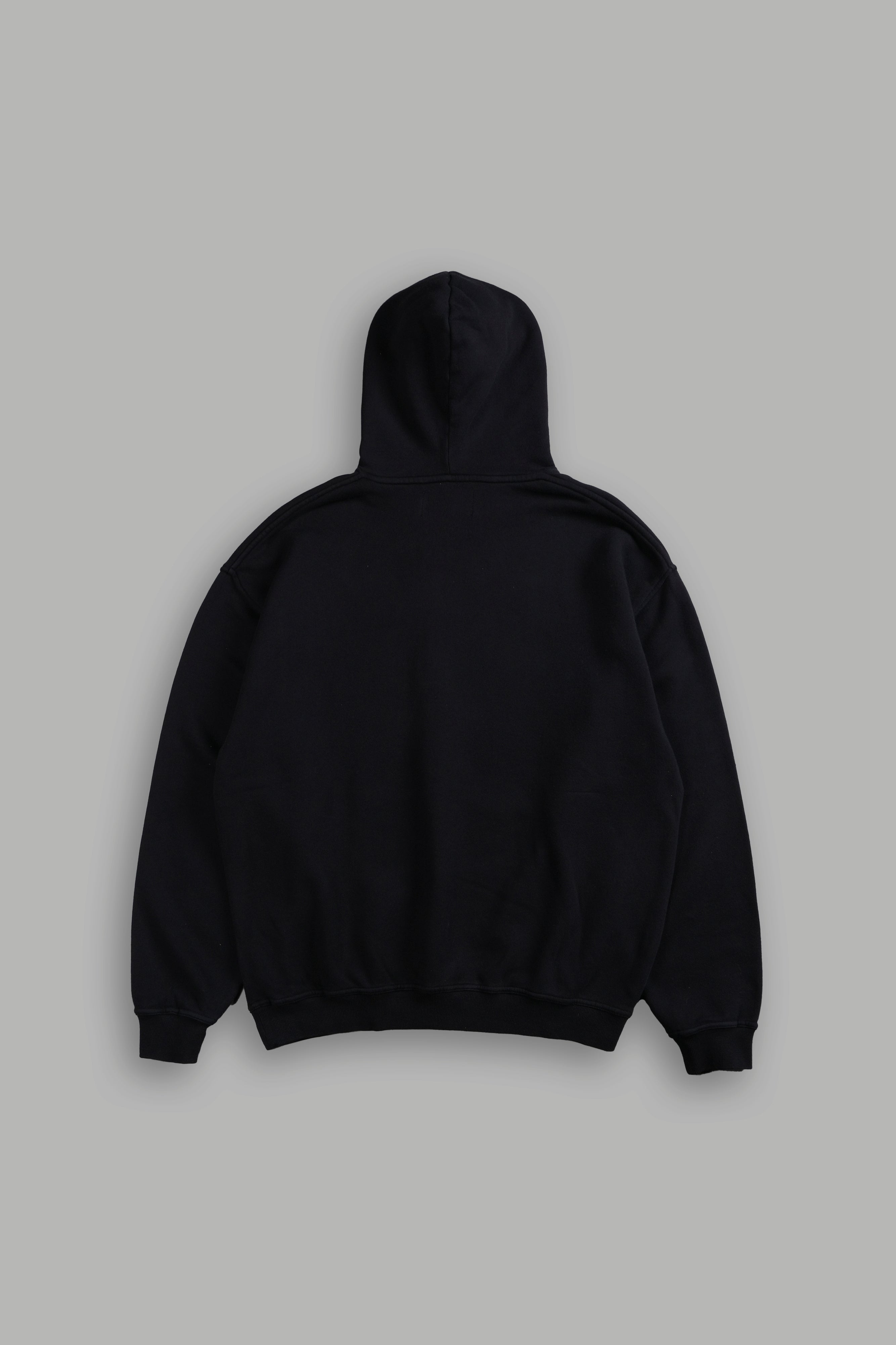 Watch Over Me "Bishop" Hoodie in Black