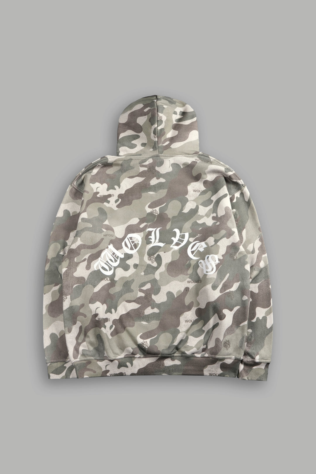 DSVD Legacy "Pierce" Hoodie in DSVD Green Camo