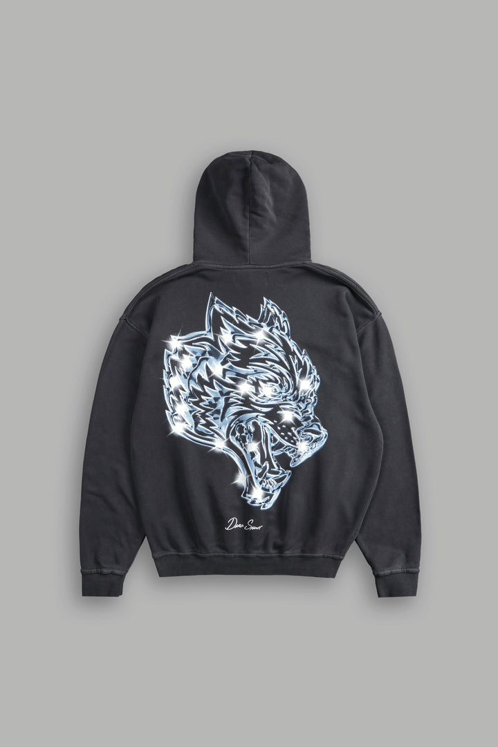 Soul Of Iron "Bishop" Hoodie in Wolf Gray
