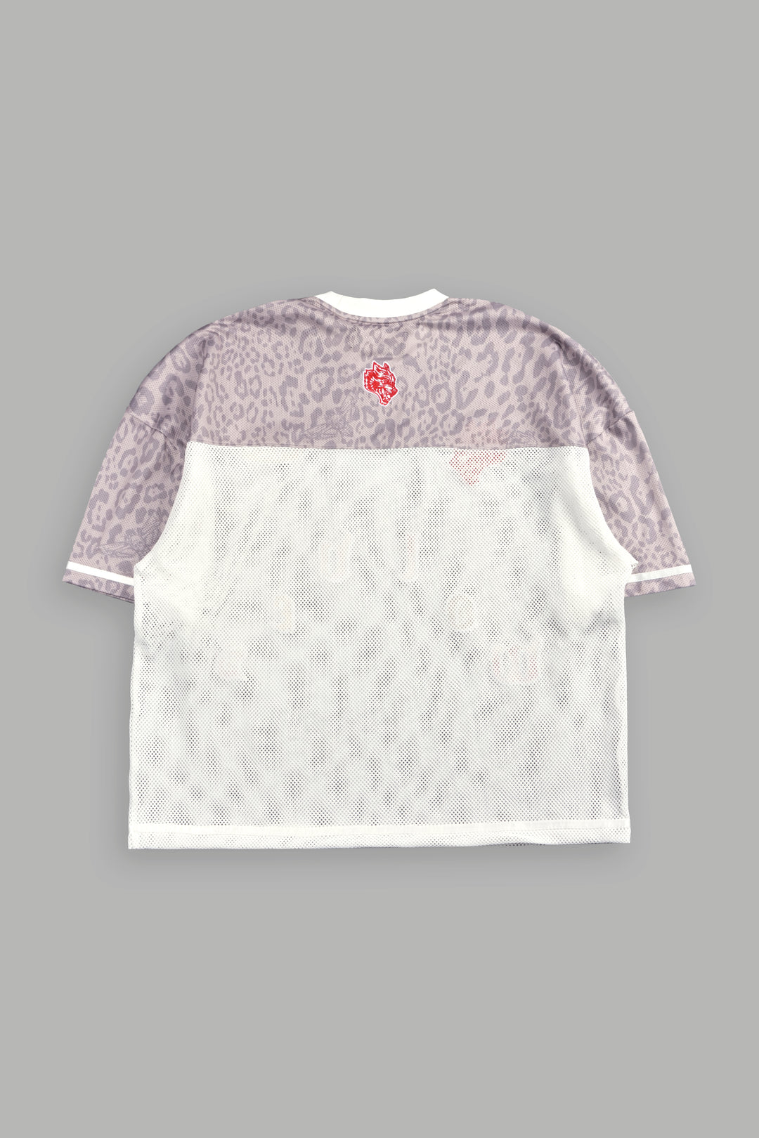 Darc Pyramid Bobby B Jersey in Clay Leopard