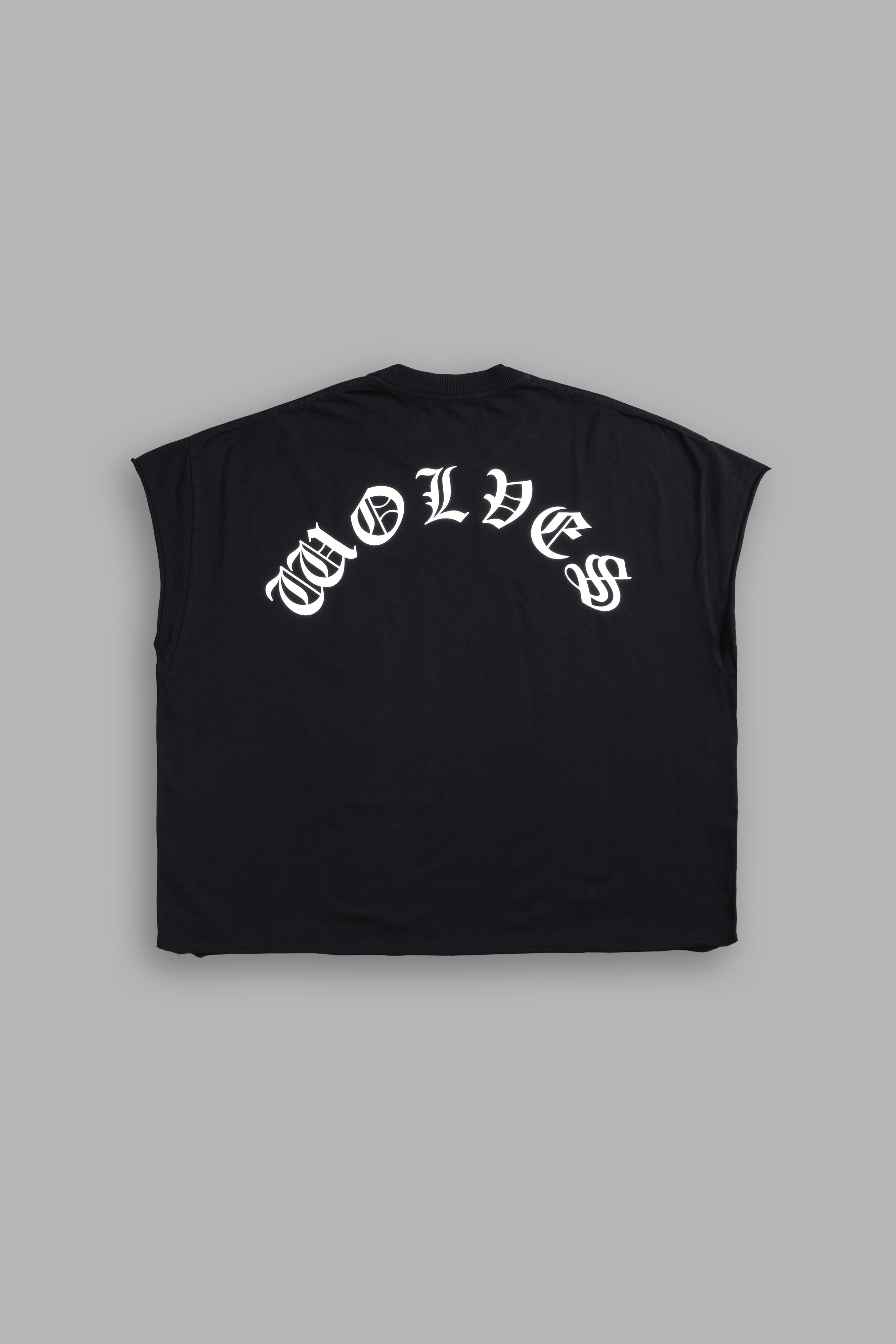 RIZE THUNDER ROCK Tee サイズXXL THUNDER ROCK LS Tee_Vintage Black | TENBAKA WEAR Store
