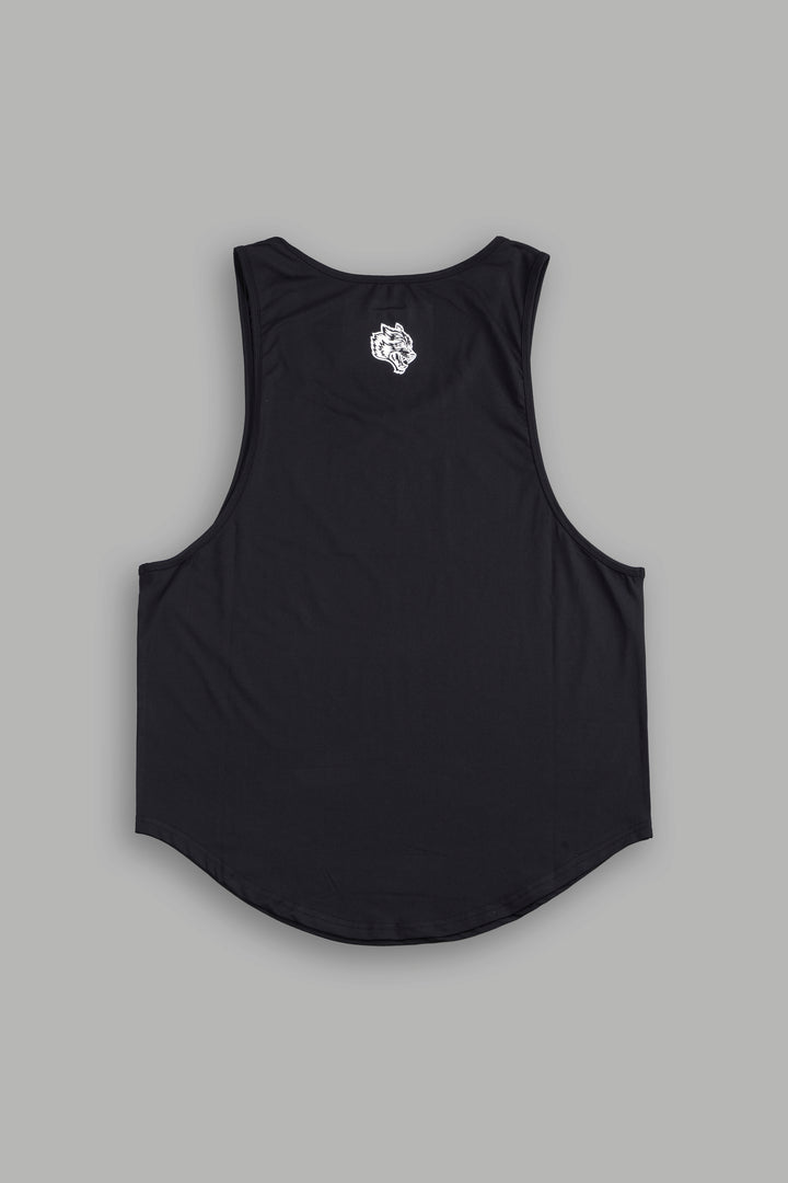 Hesh Forever V2 Dry Wolf Drop Tank In Black