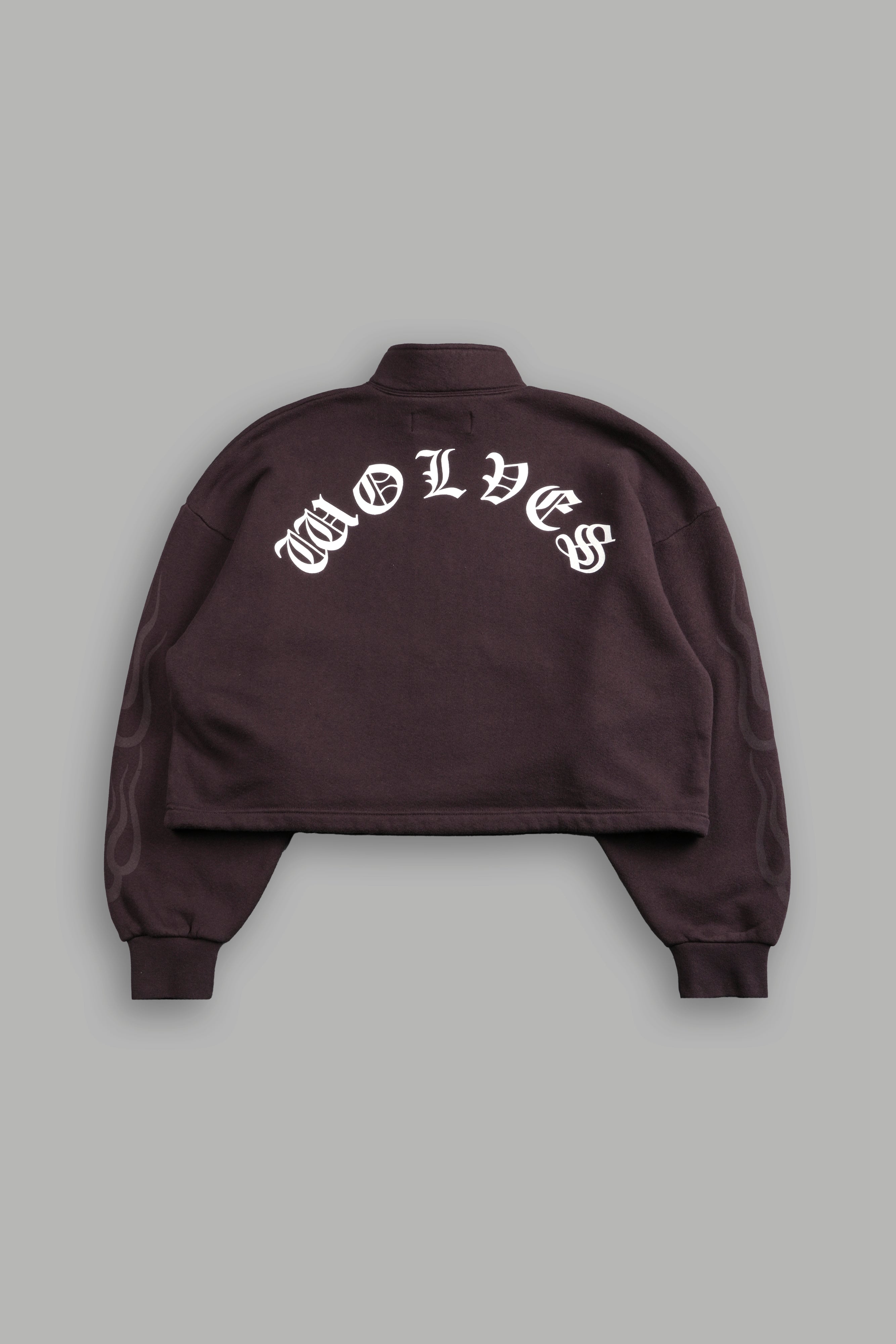 Wolves Flame Oversized 