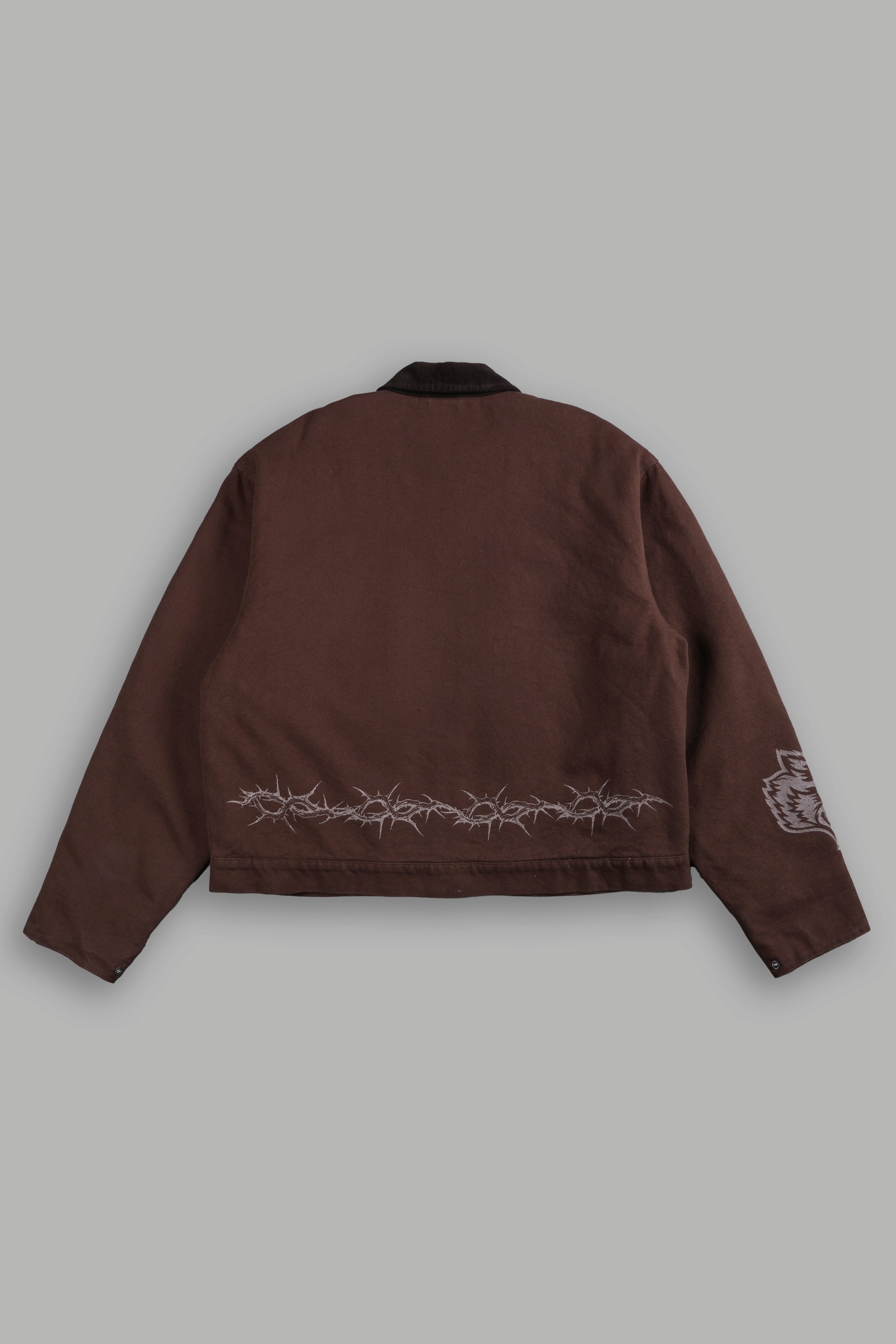 Thorns Lightweight Earl Jacket in Darc Desert Dust