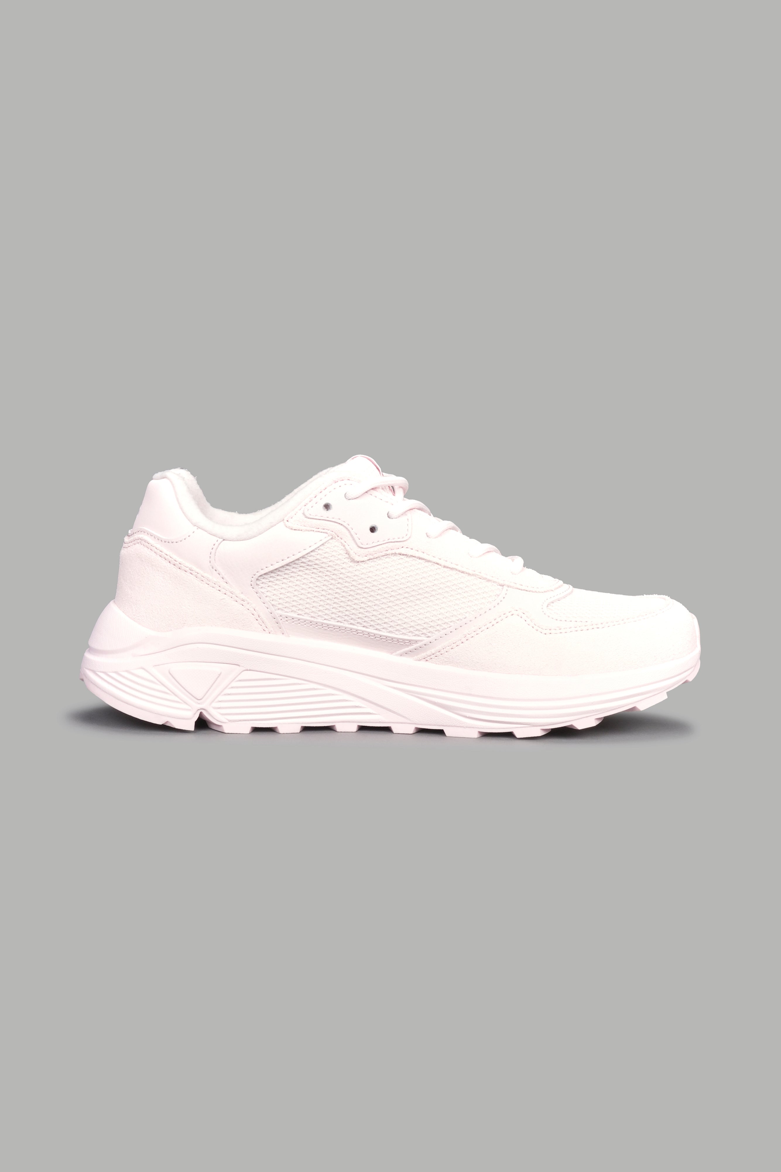 Run-1 Shoes in Cloud Pink