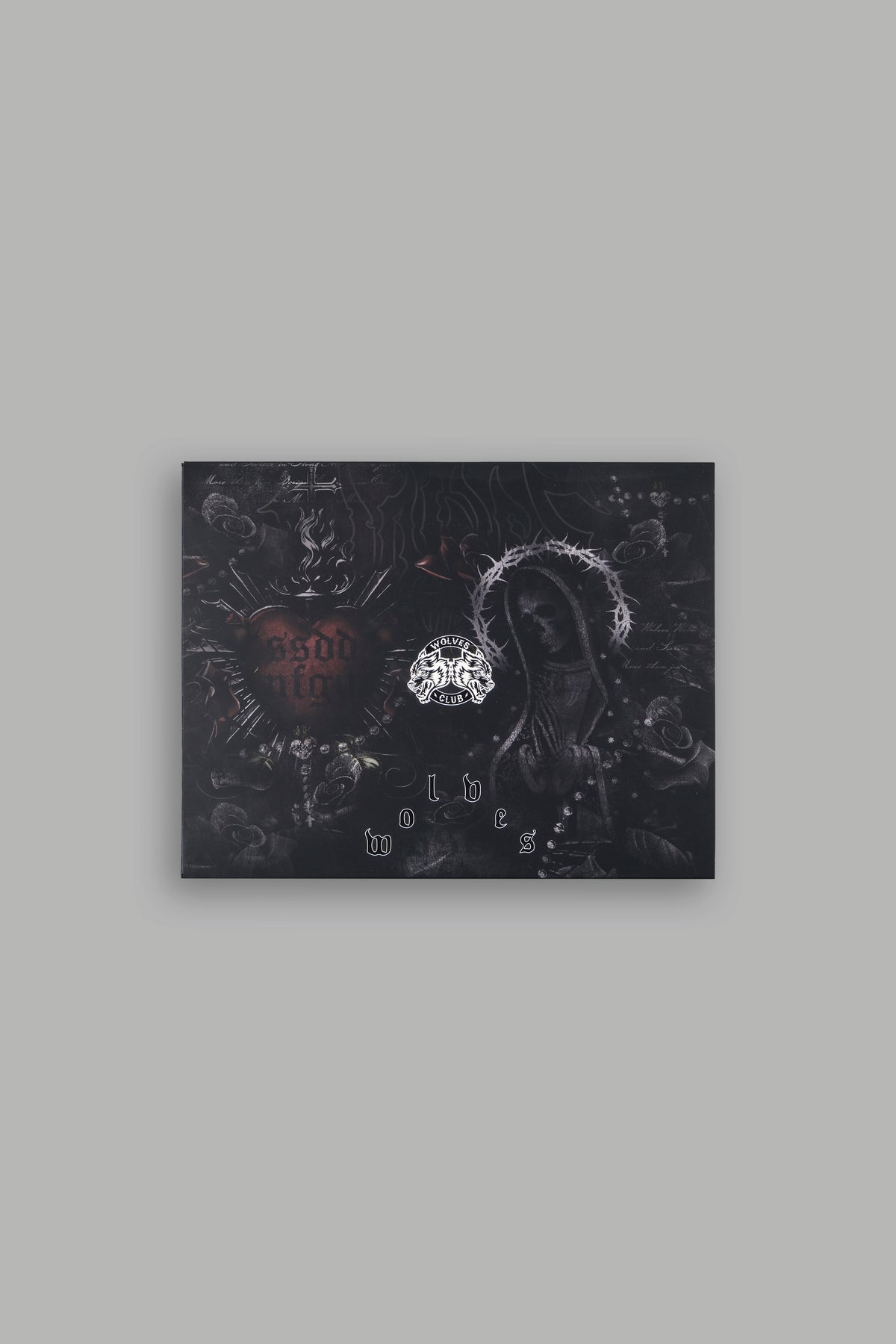 Corazon Ch 3 Side-By-Side Tee Box Set In Black