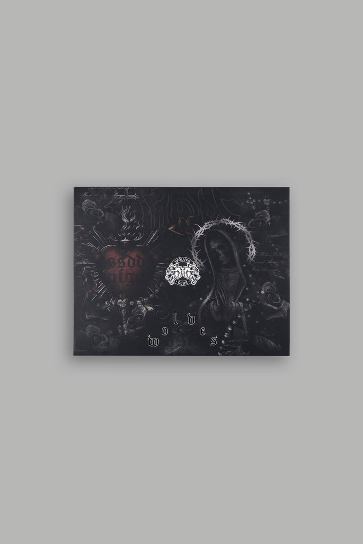 Corazon Ch 3 Side-By-Side Tee Box Set In Black