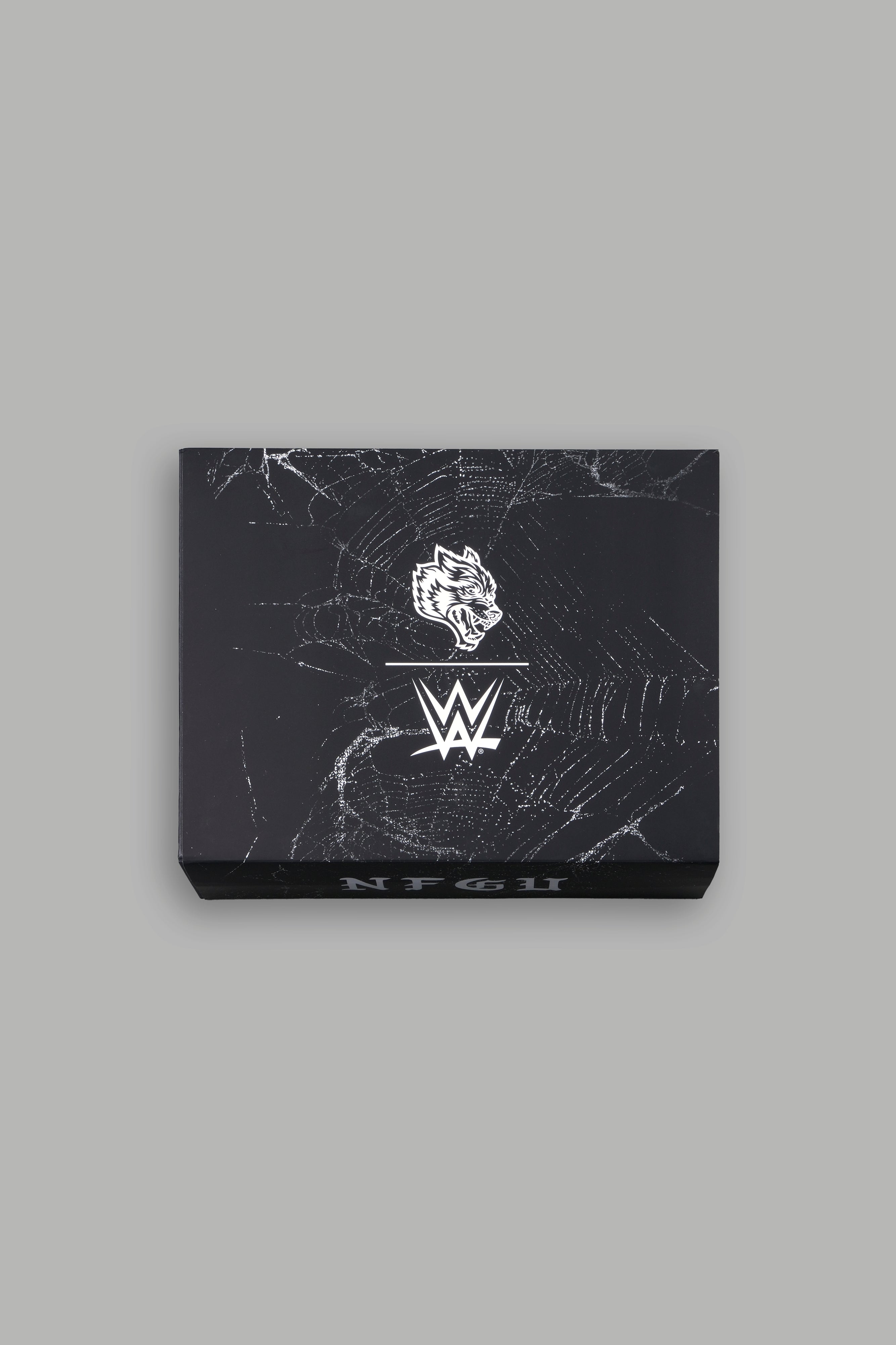 WWE "Side-By-Side" Tee Box Set in Black