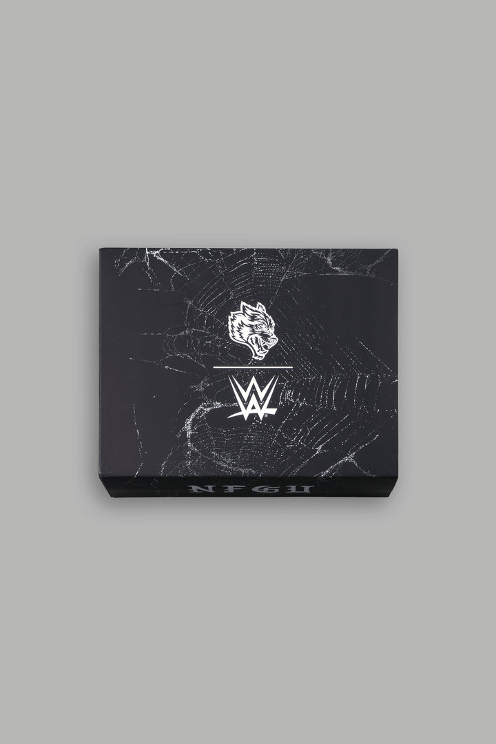 WWE "Side-By-Side" Tee Box Set in Black
