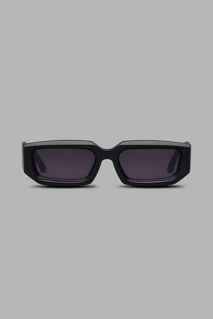 Darc Sport Deano Sunglasses in Black/Black
