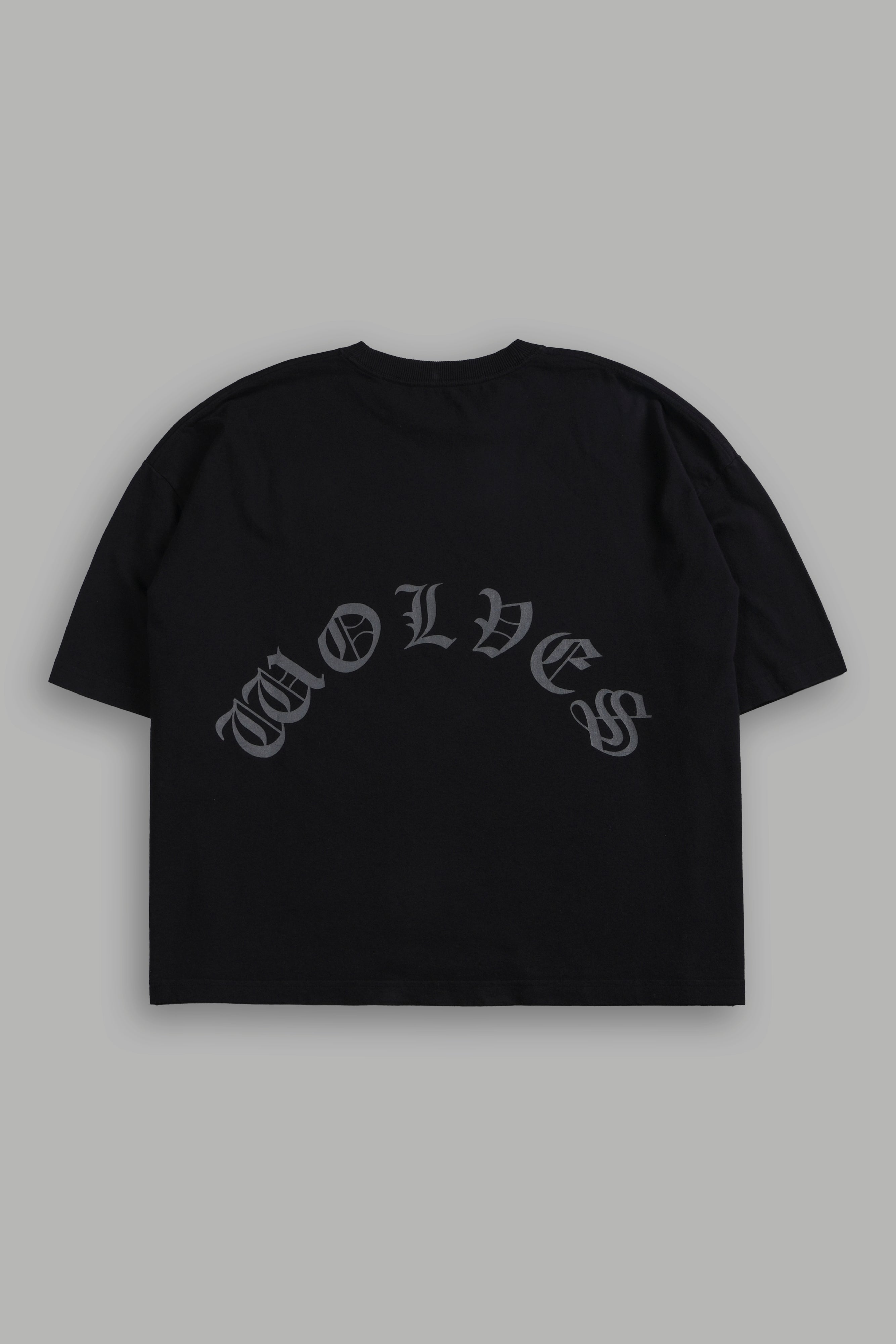 Wolf Chopper FRVR Grunge 