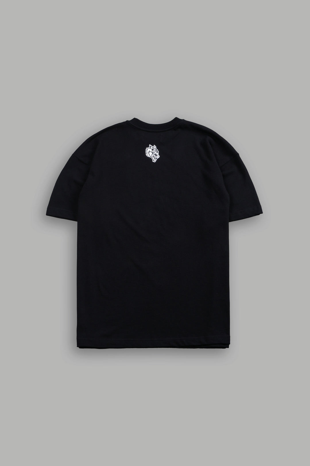 Dorian V2 Premium Oversized Tee in Black