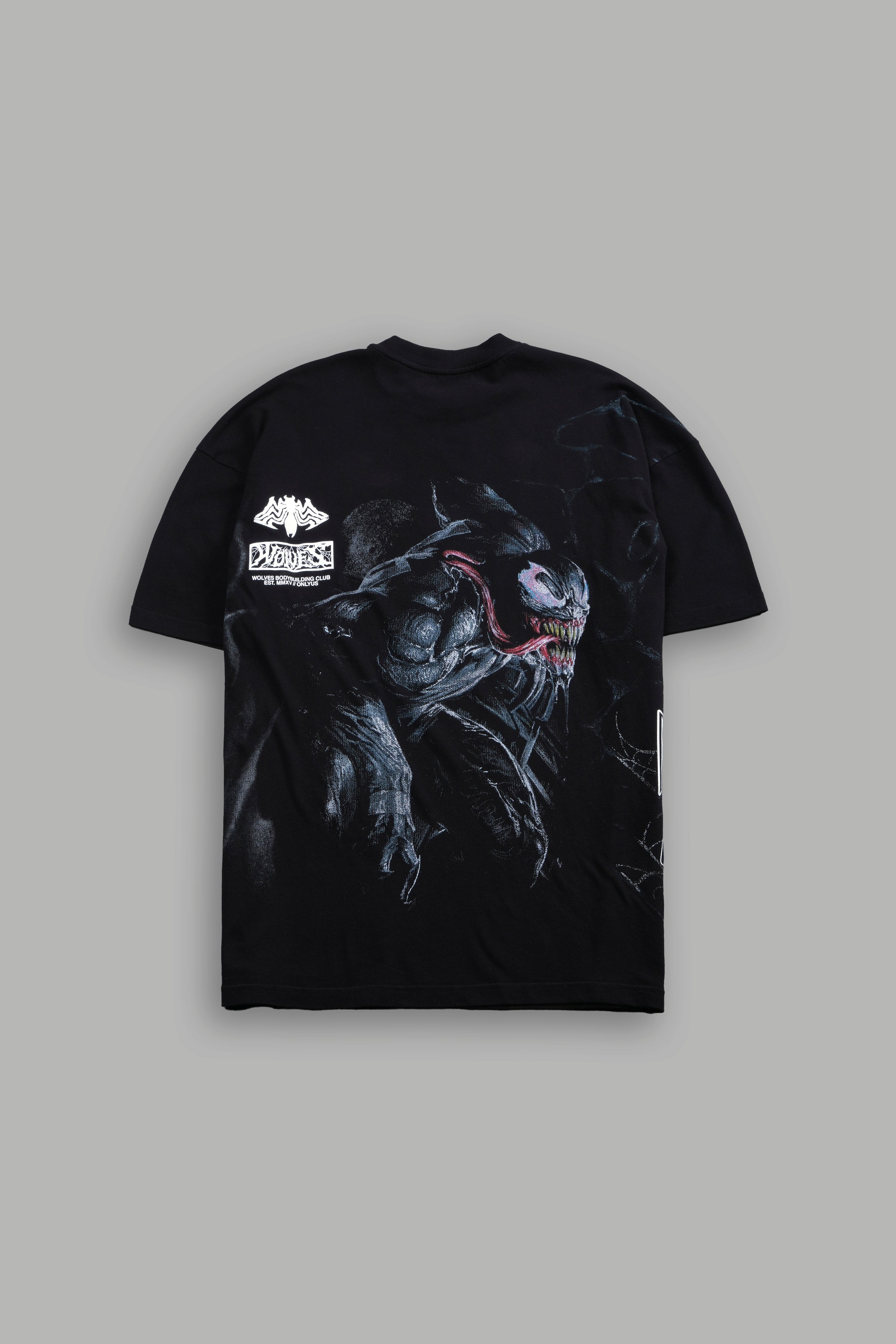 Spider-Man Antiheroes "Side-By-Side" Tee Box Set in Black