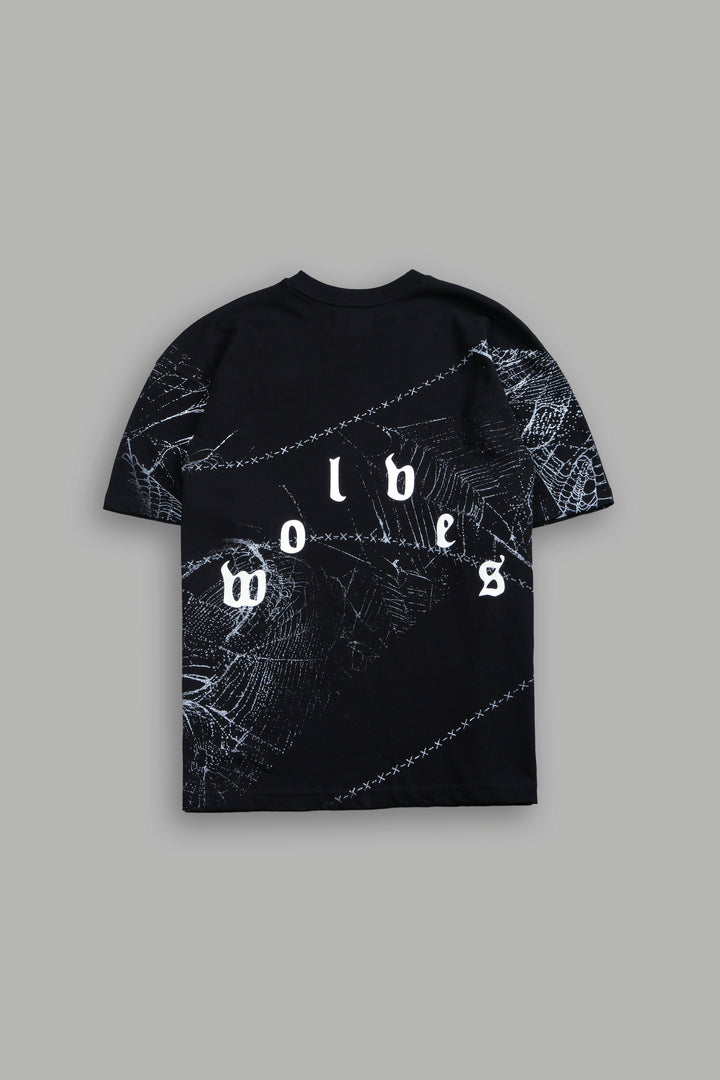 WWE "Side-By-Side" Tee Box Set in Black