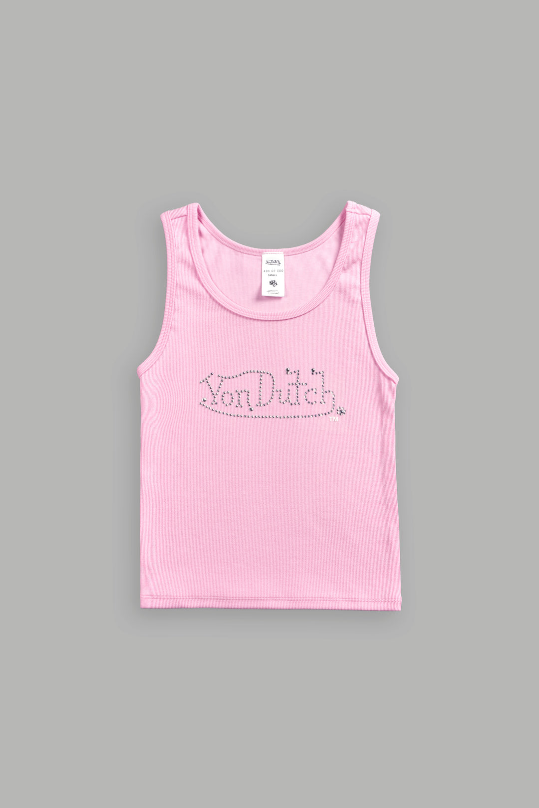 Klassic "Liv" Tank Top in Bubblegum