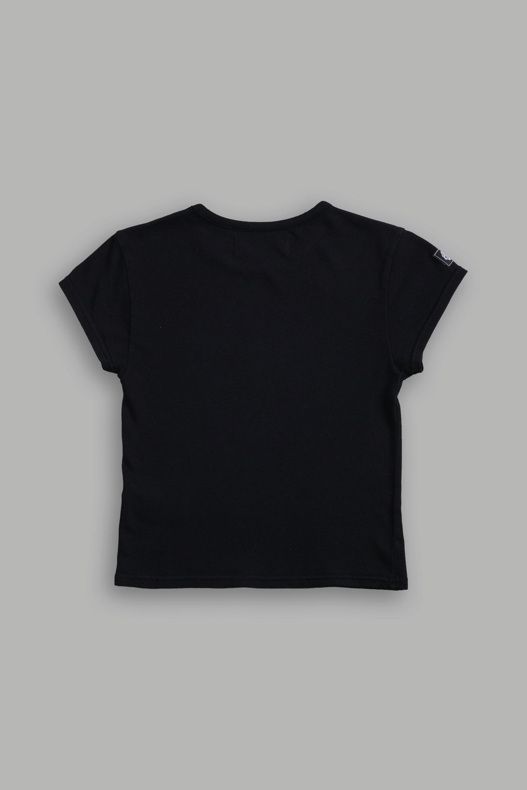 SSDD NFGU "Baby" Tee in Black