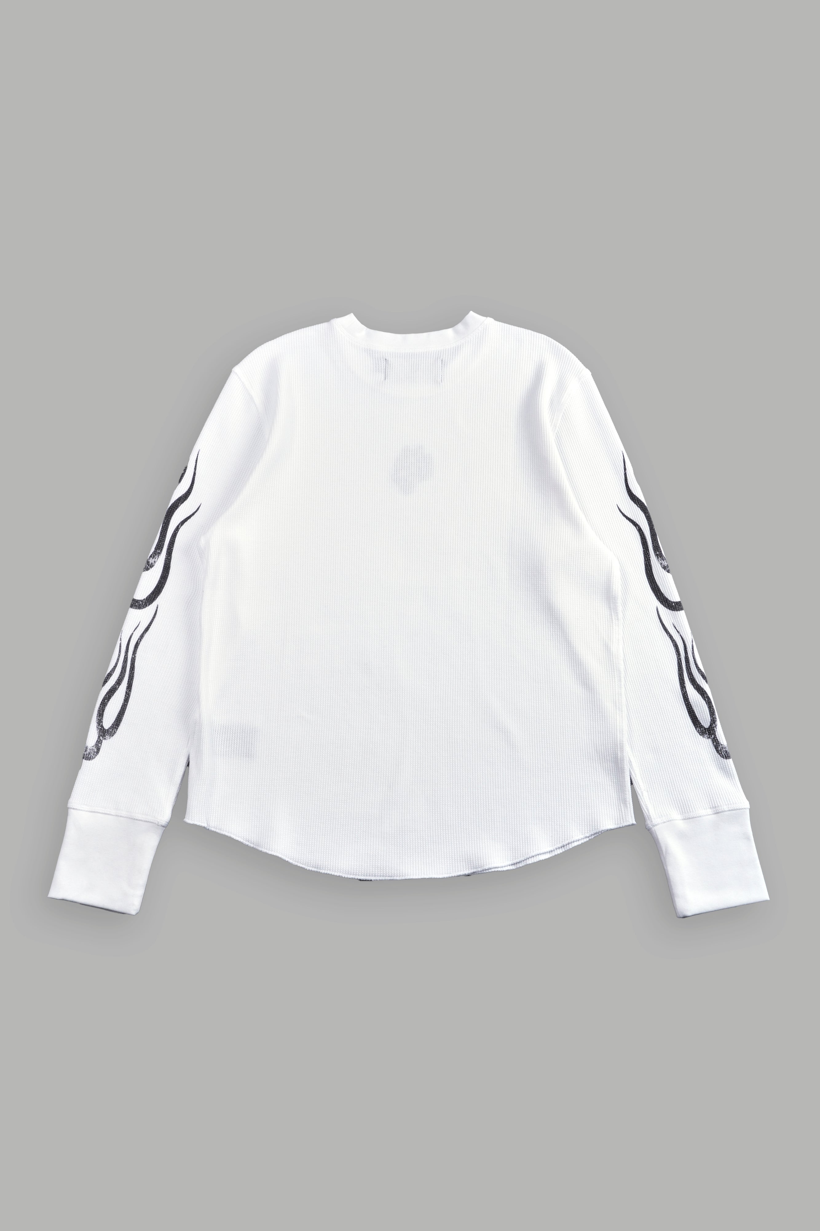 Wolves Flame Lightweight Thermal in White