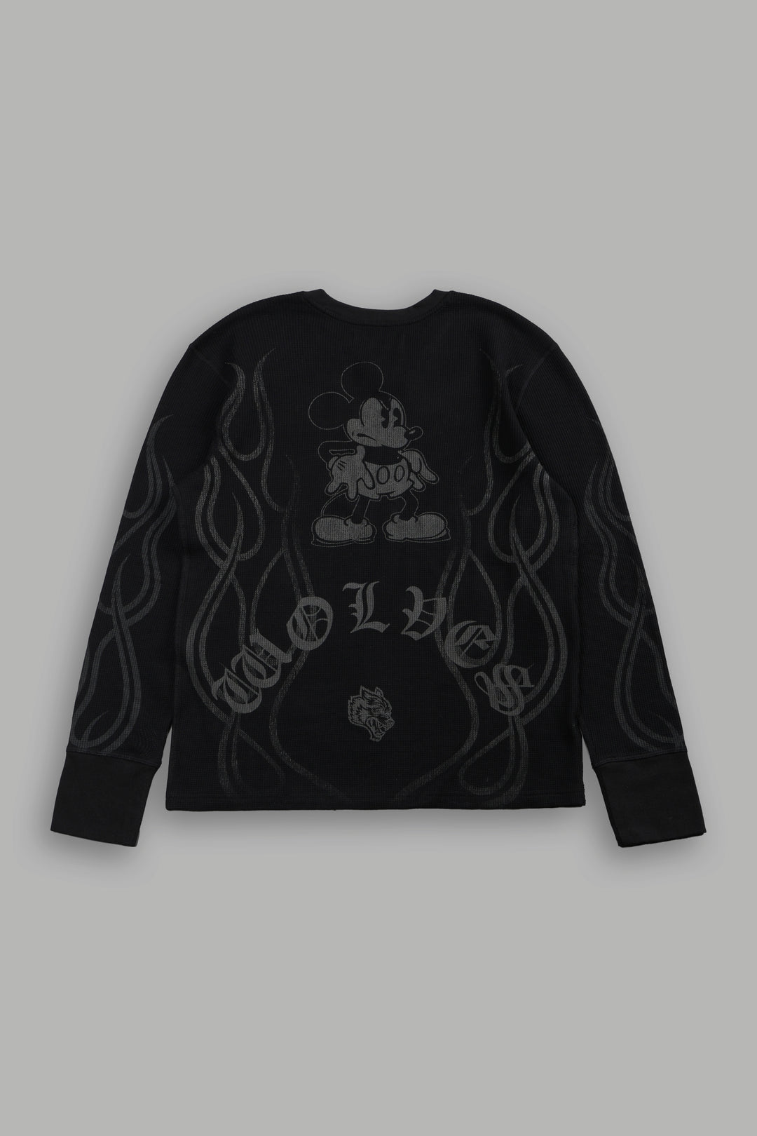 Mickey Inferno Lightweight Thermal in Black