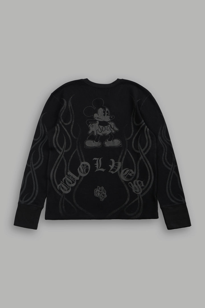 Mickey Inferno Lightweight Thermal in Black