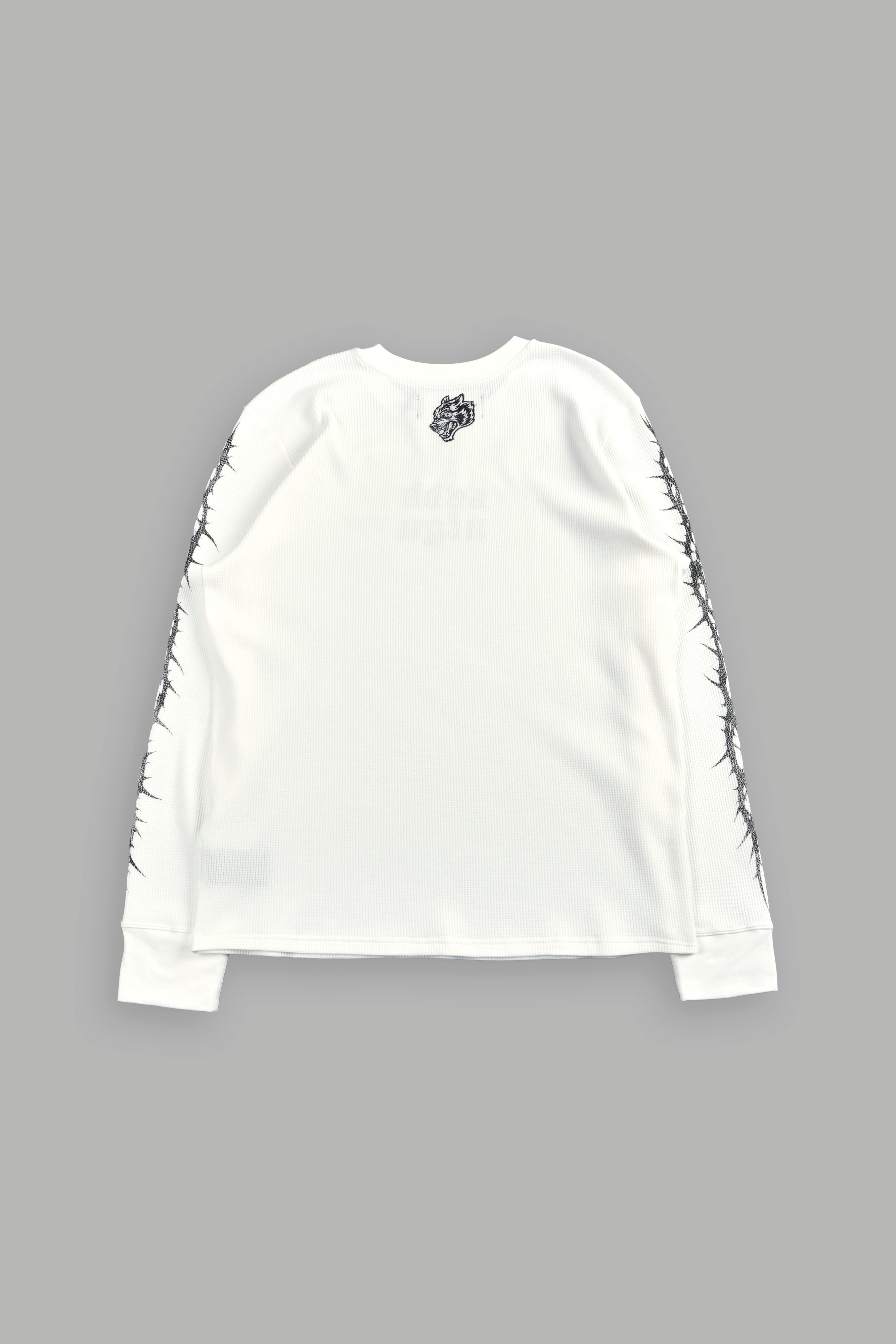 SSDDNFGU Thorns Lightweight Thermal in Cream