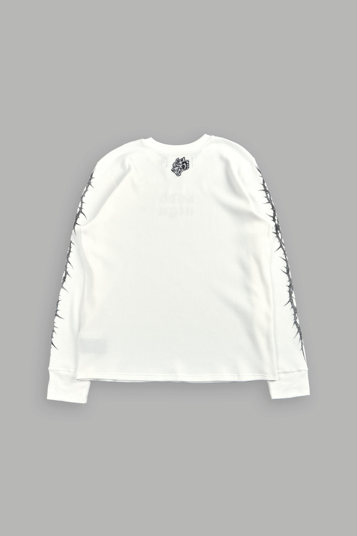 SSDDNFGU Thorns Lightweight Thermal in Cream