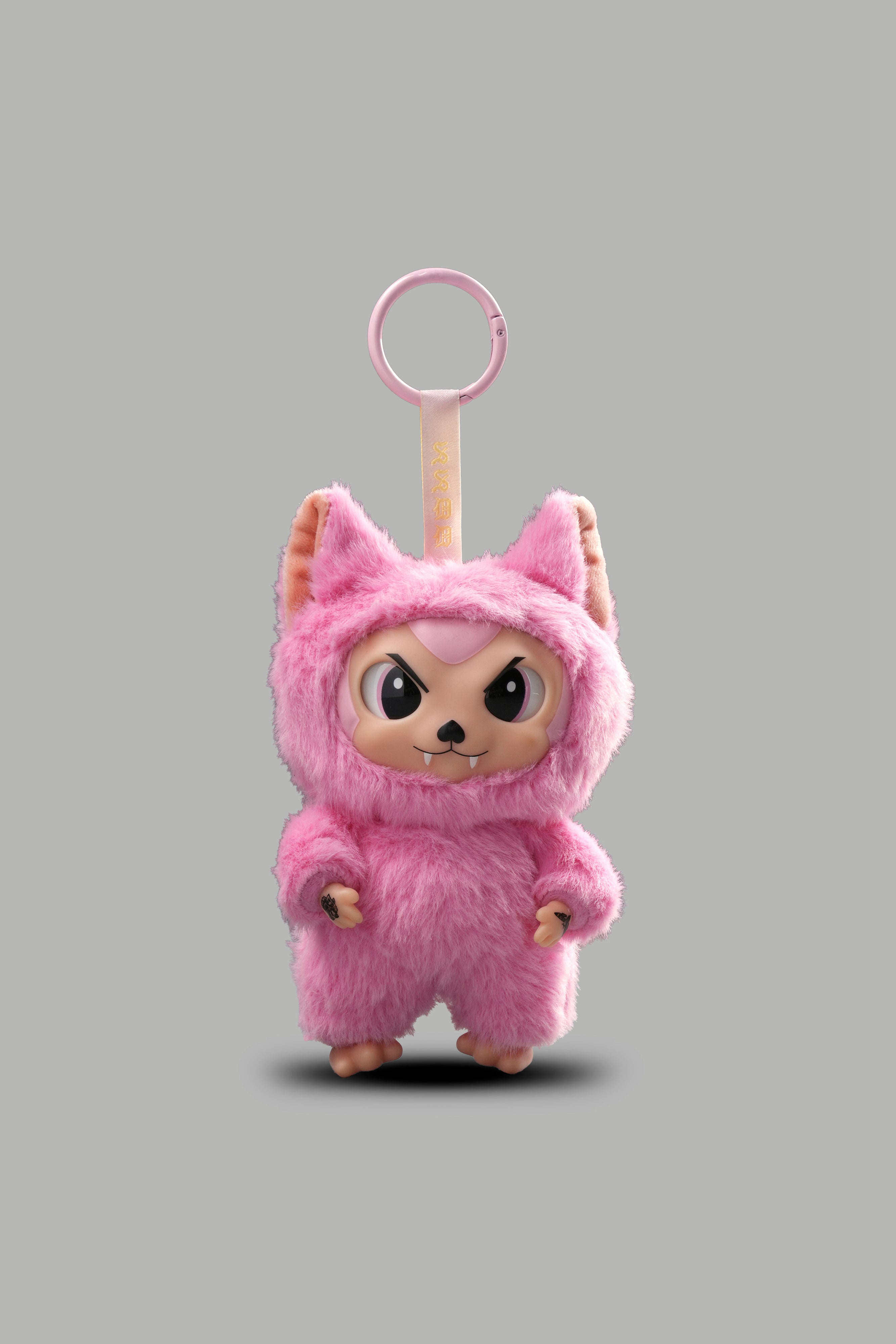 Darc Sport Pinkie Wolfie in Petal Pink
