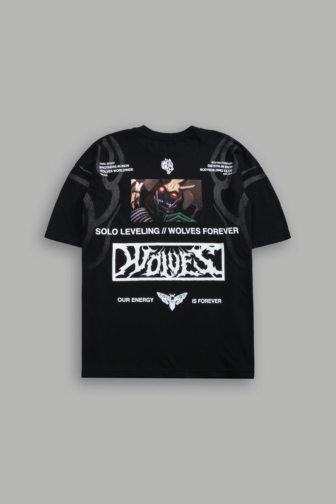 未開封　KingGnu SMOKE TEE [BLACK]ユニセックス　Mサイズ Tusk 