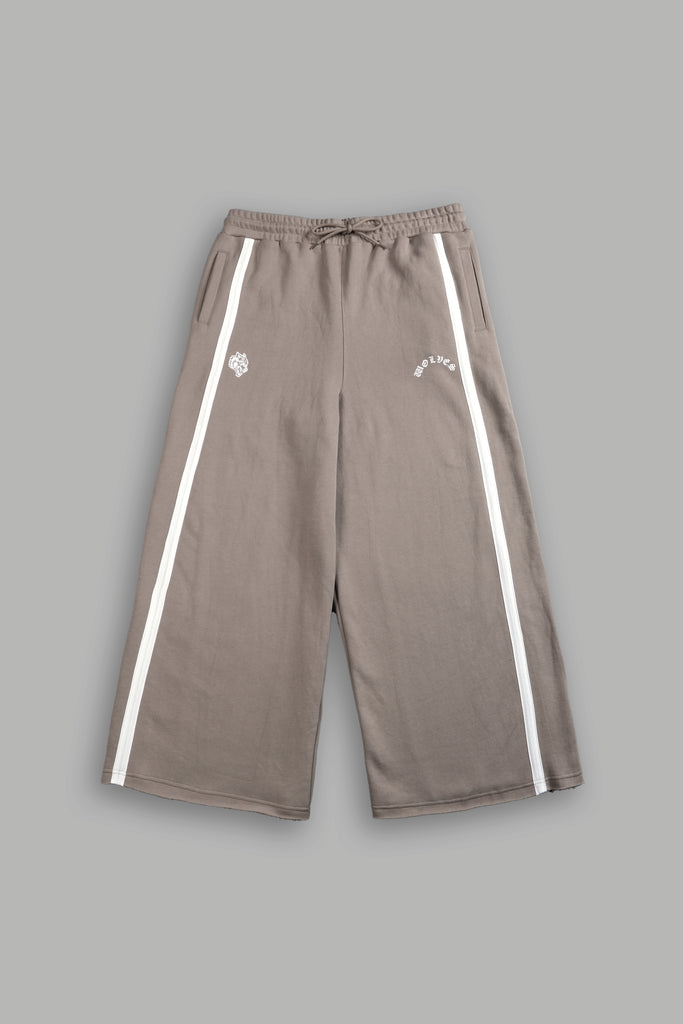 Chopper Wolf Remind Omen Sweat Pants in Taupe – DarcSport