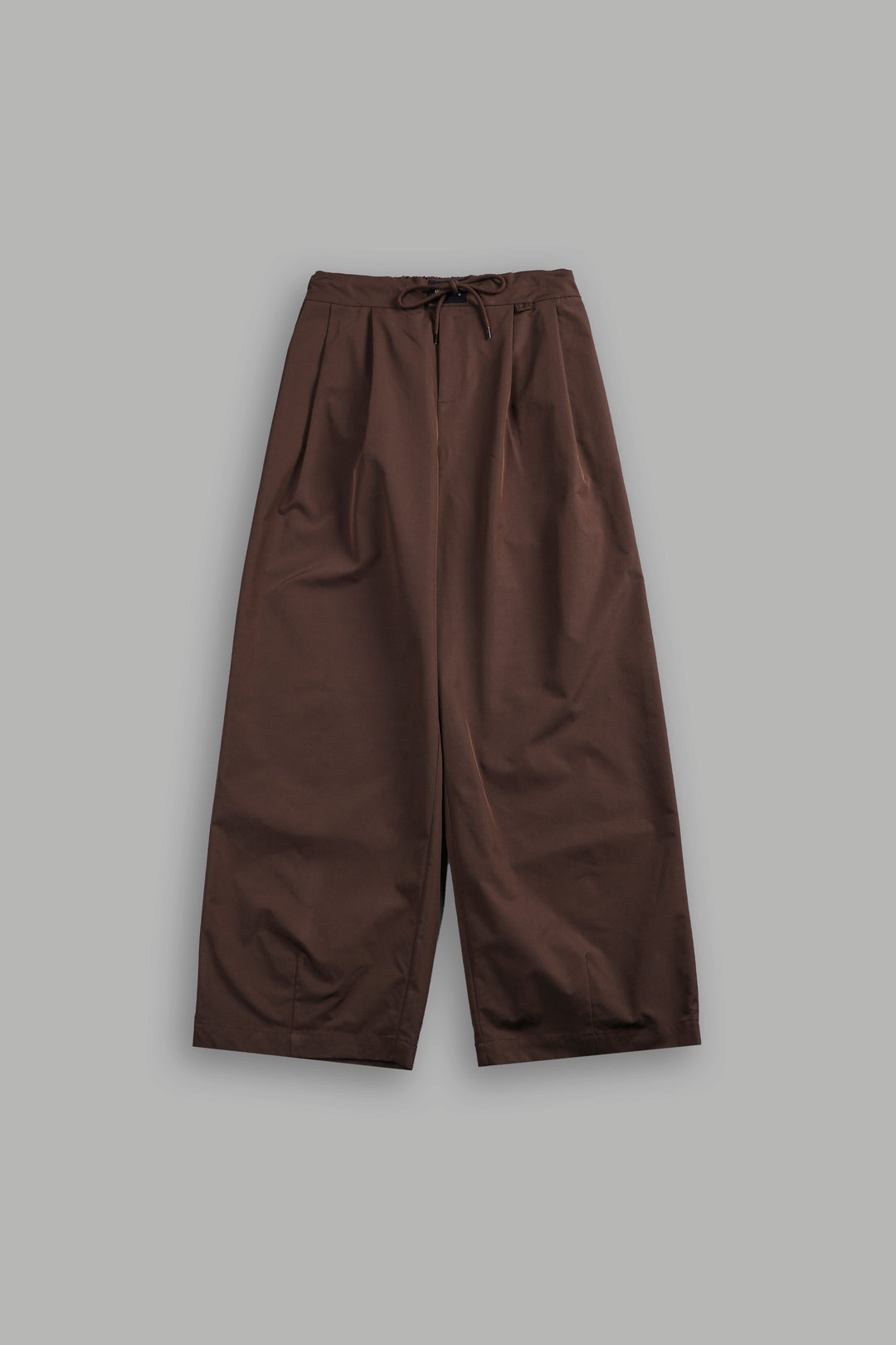 Loyalty Patch Hadi Pants in Brown