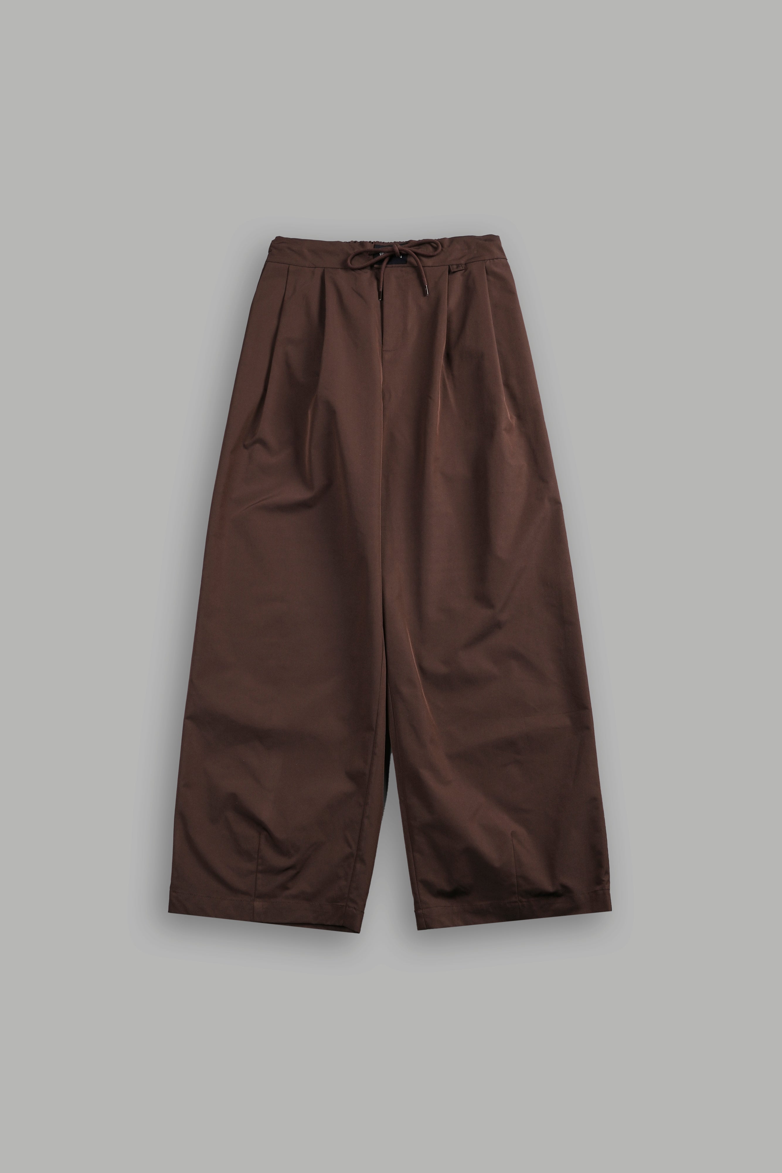 Loyalty Patch Hadi Pants in Brown