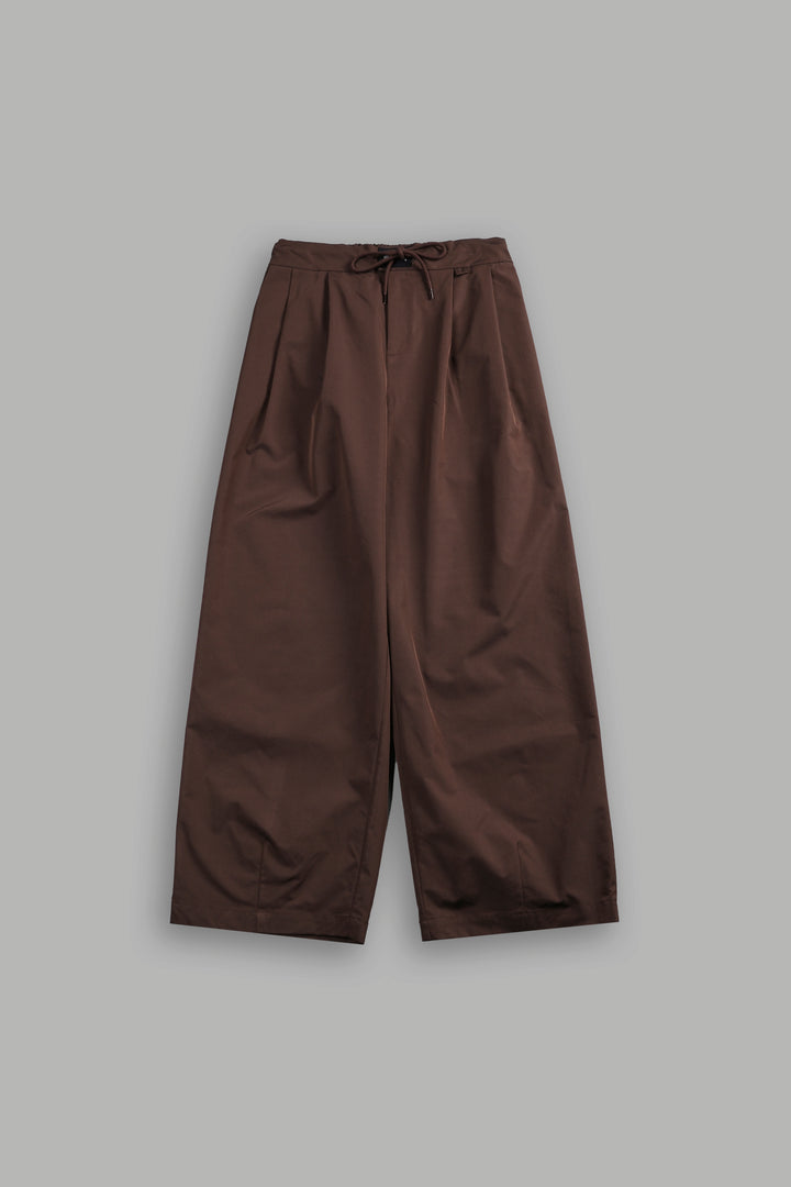 Loyalty Patch Hadi Pants in Brown