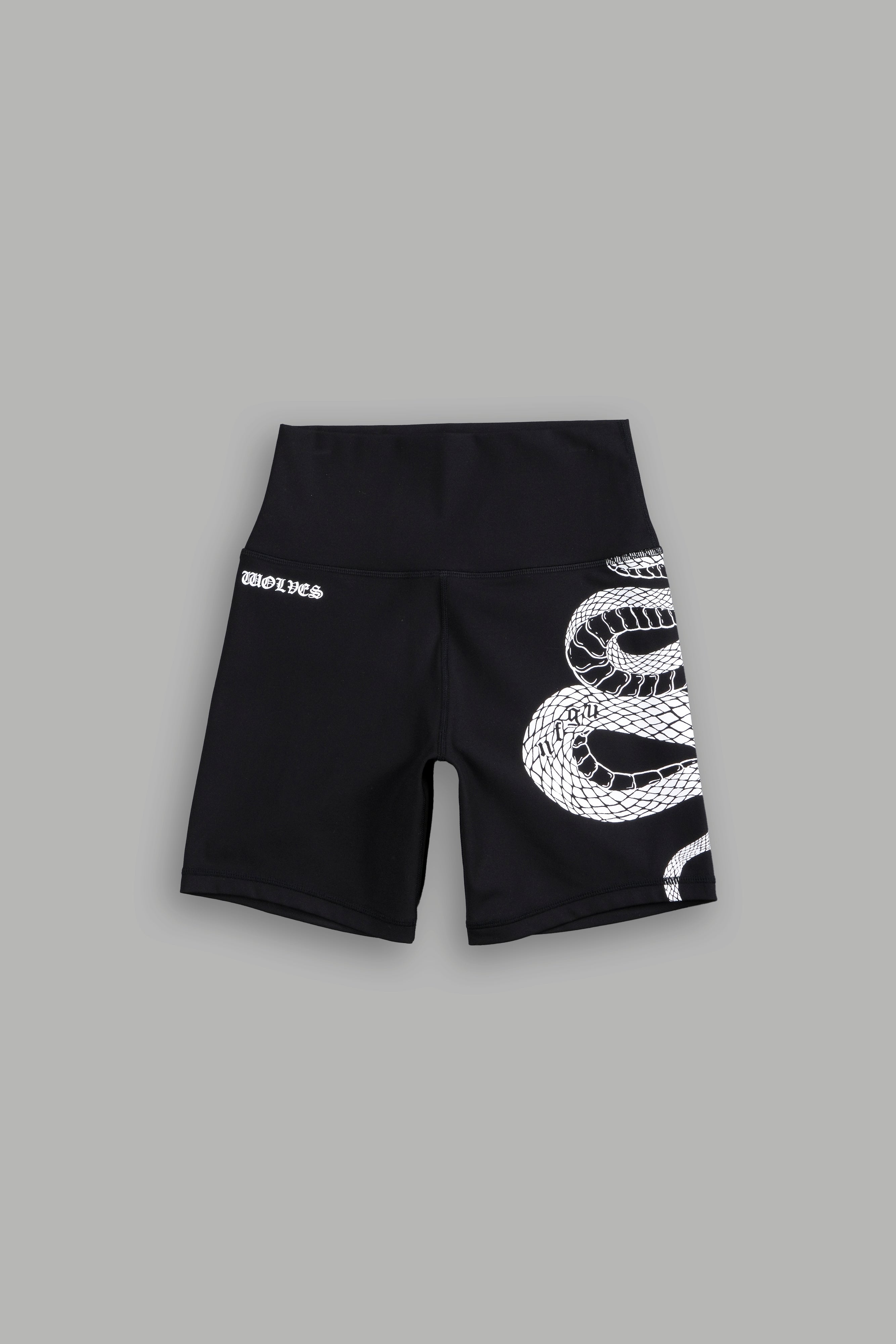 Renewal "Energy" Training Shorts in Black