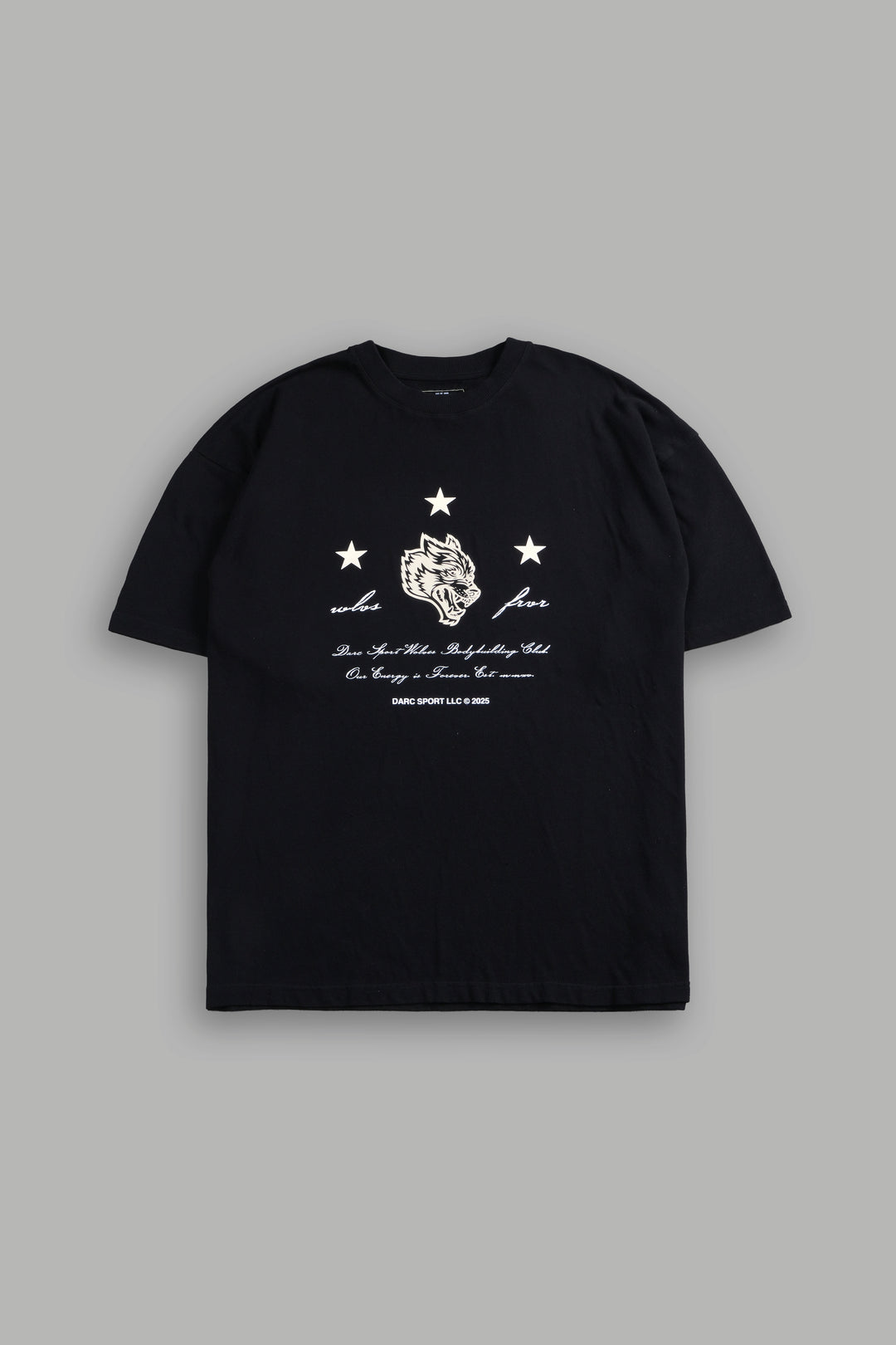 She's a Star Unisex "Premium" Oversized Tee in Black
