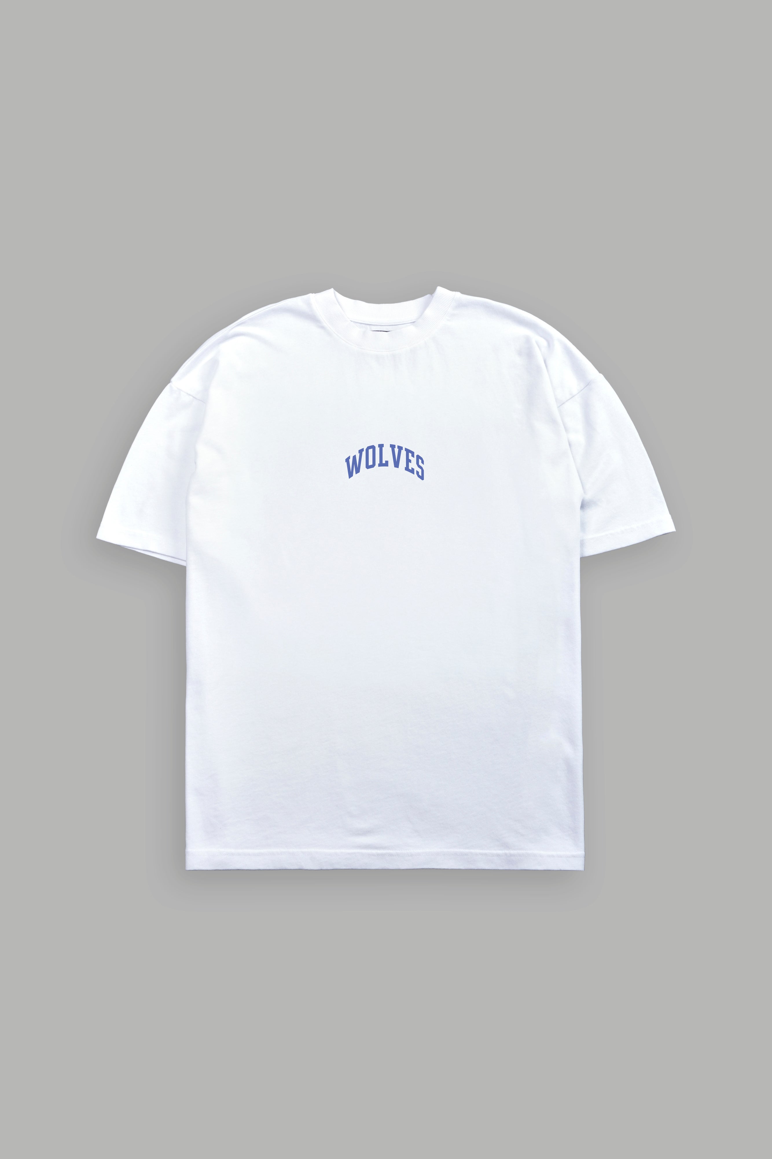 MMXV LA Premium Oversized Tee in White