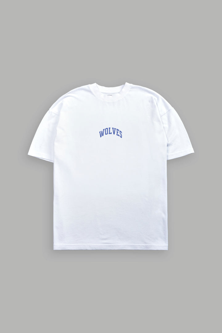 MMXV LA Premium Oversized Tee in White