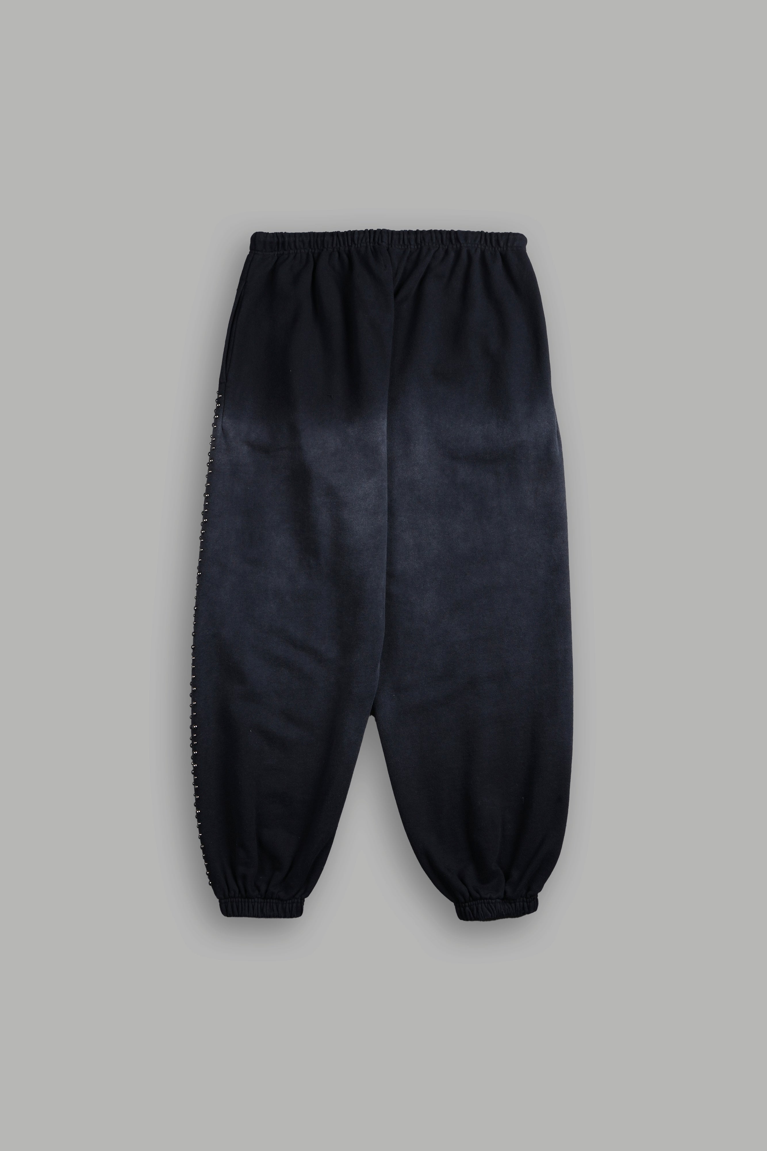 ダルクスポーツ　Dual Stud Lounger Sweat Pants Dual Stud Lounger Sweat Pants in Black Horizon Sun Fade