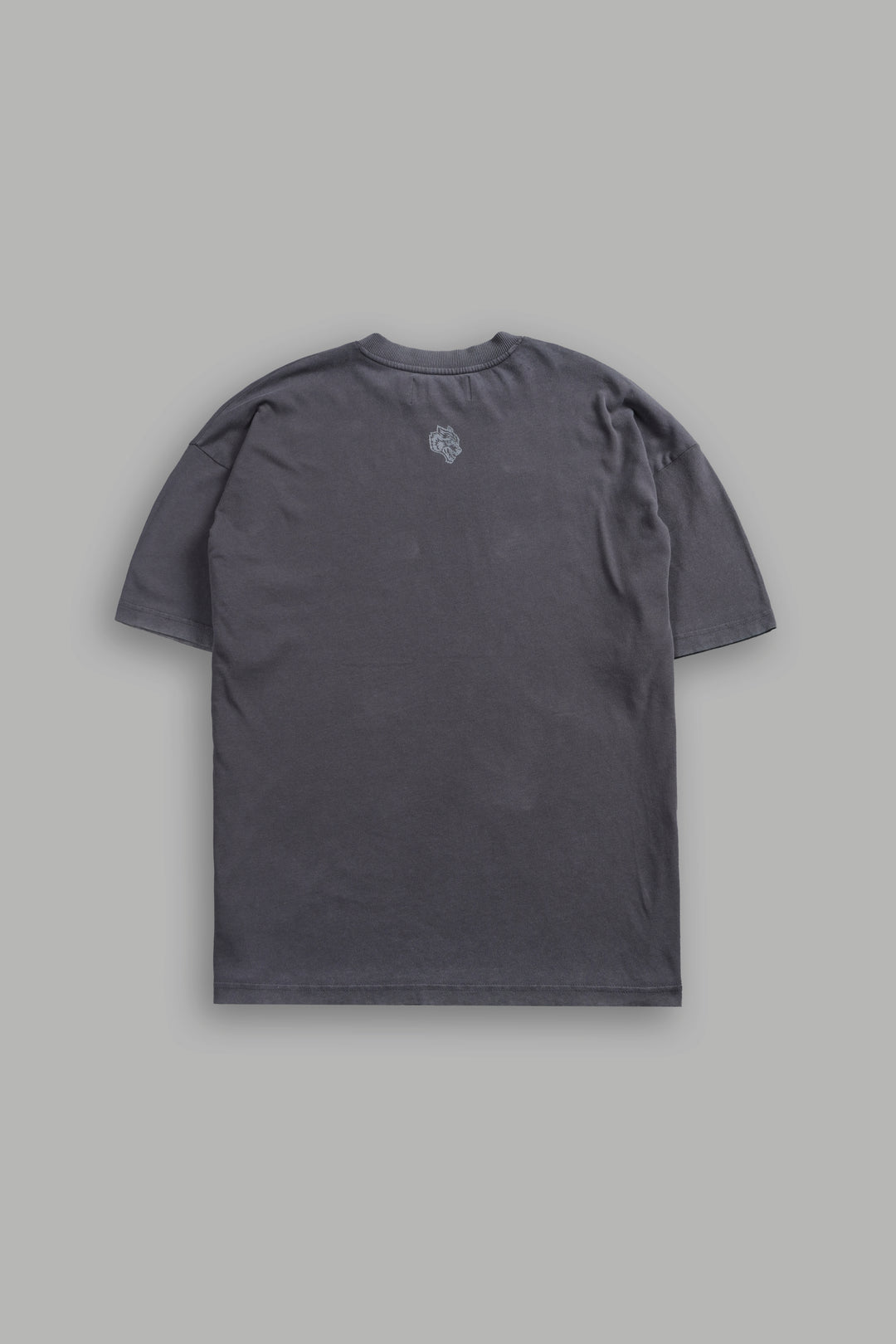 Darc Tusk Premium Oversized Tee in Wolf Gray