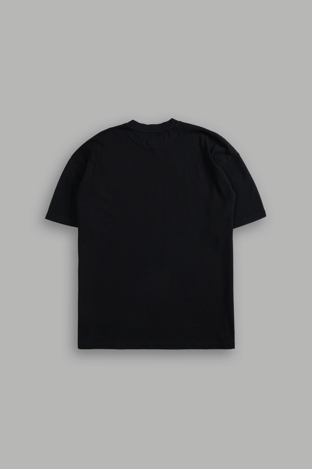 SSDDNFGU FRVR "Premium" Oversized Tee in Black