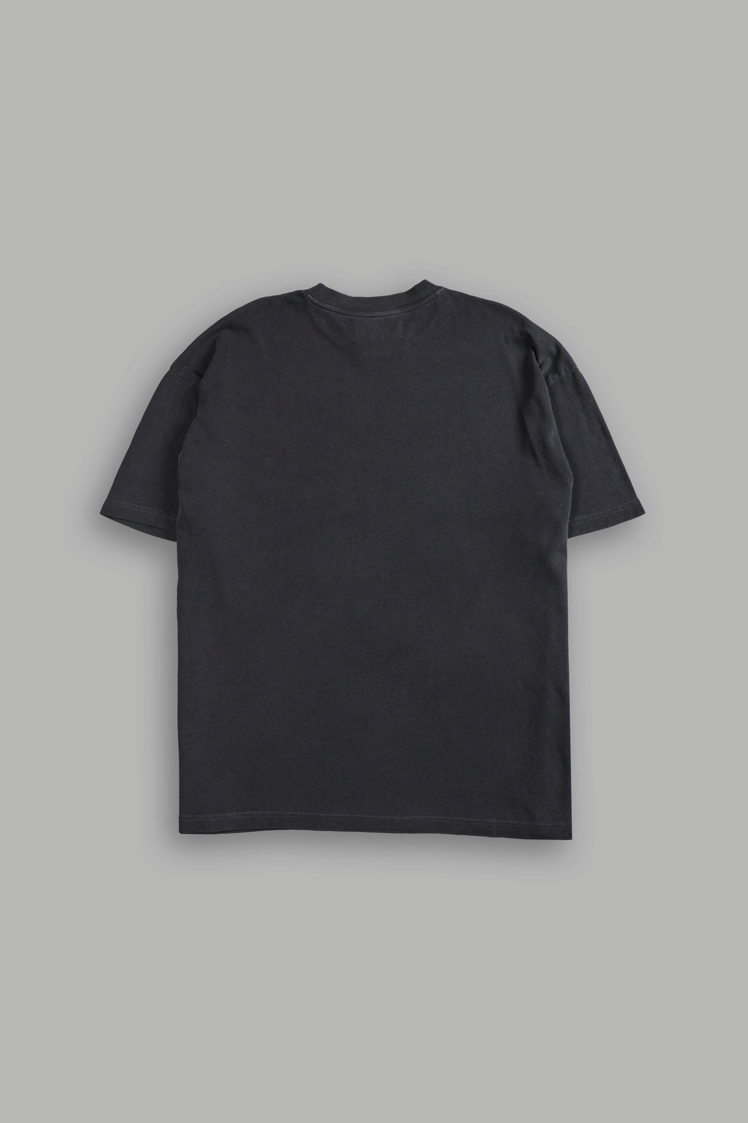 Loyalty "Premium" Unisex Tee in Wolf Gray/Orange