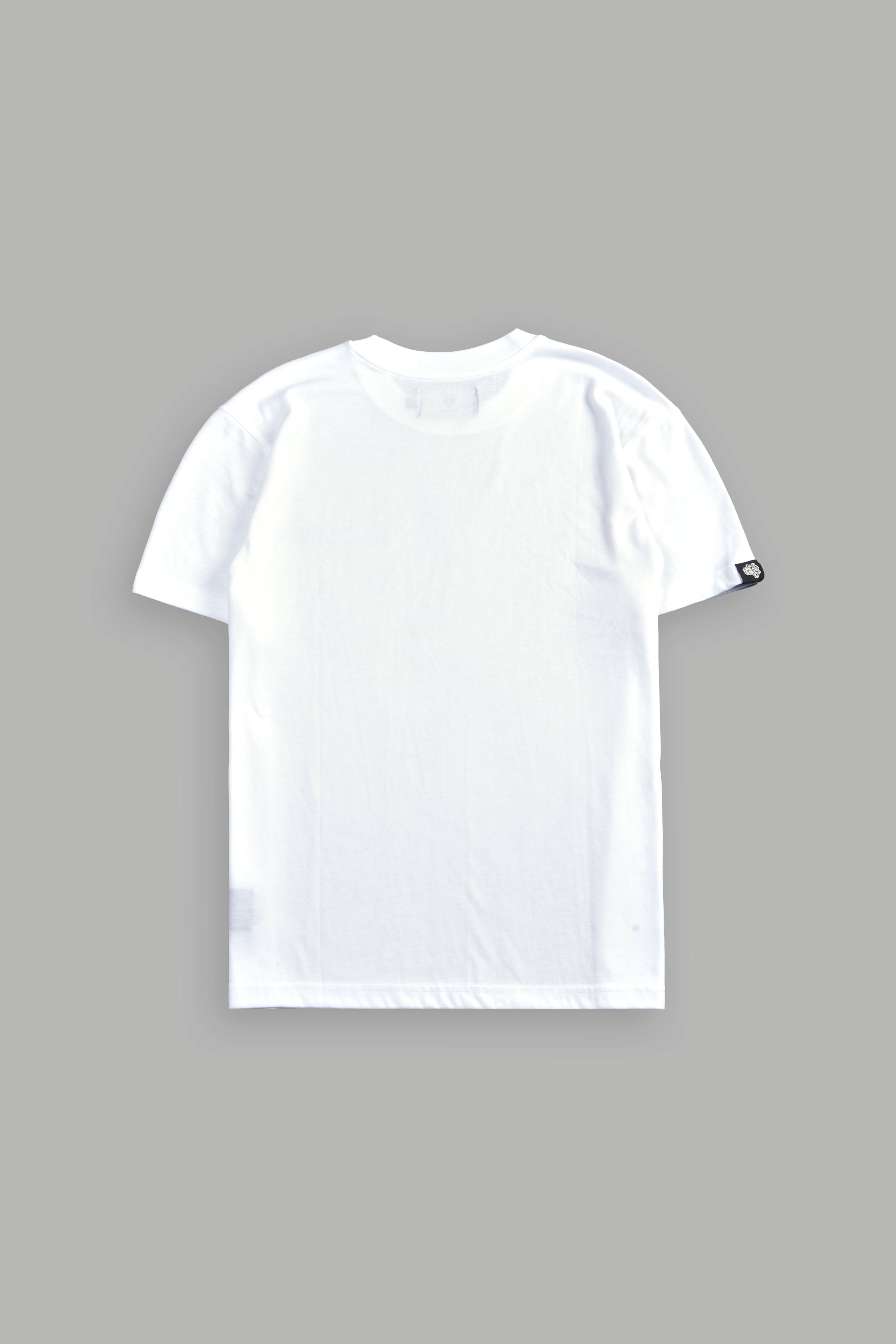 Iron Wolves Code "J. Dean" Premium Tee in White