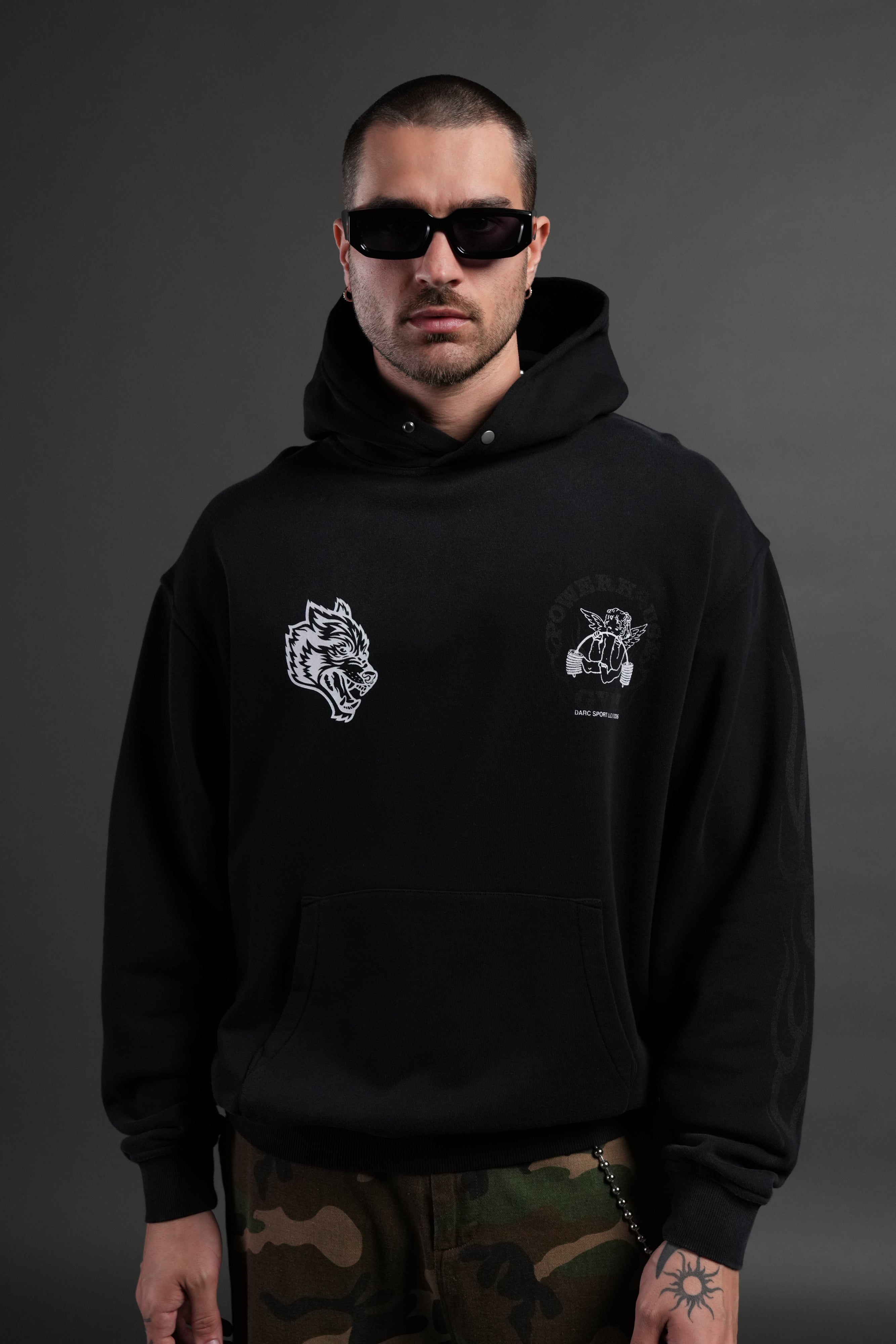 Powerhouse of the Cherub Unisex 