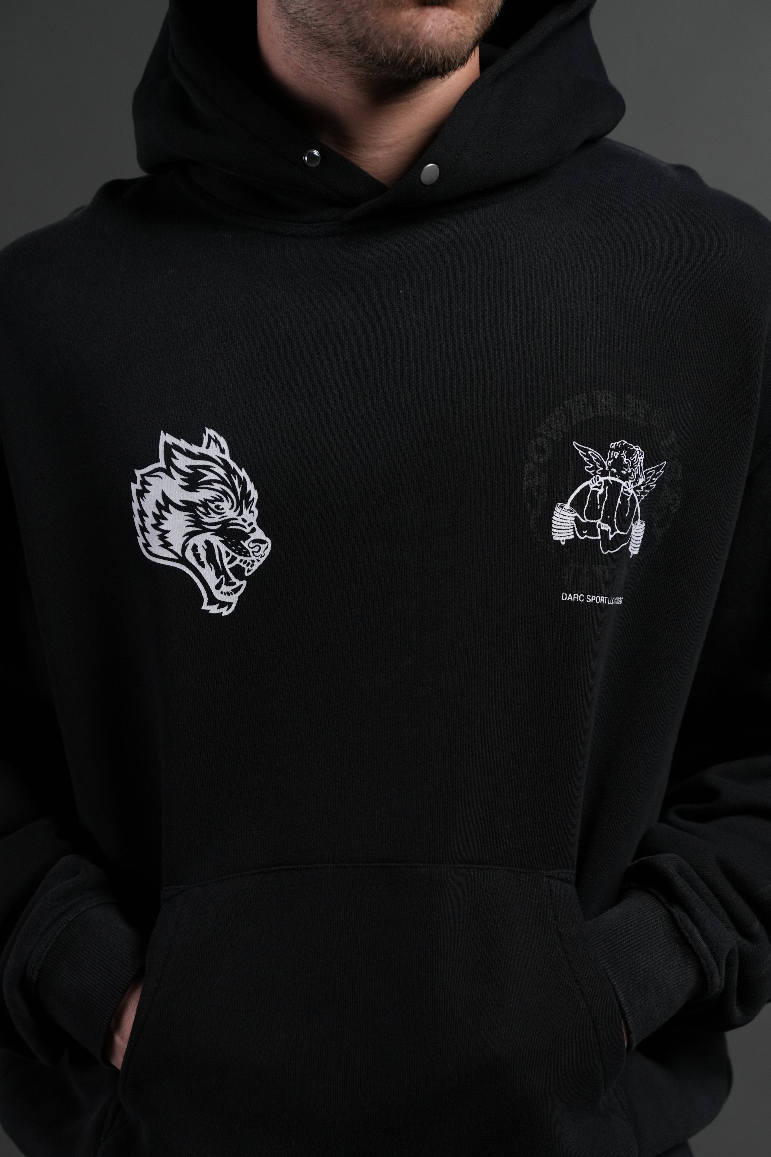 Powerhouse of the Cherub Unisex 