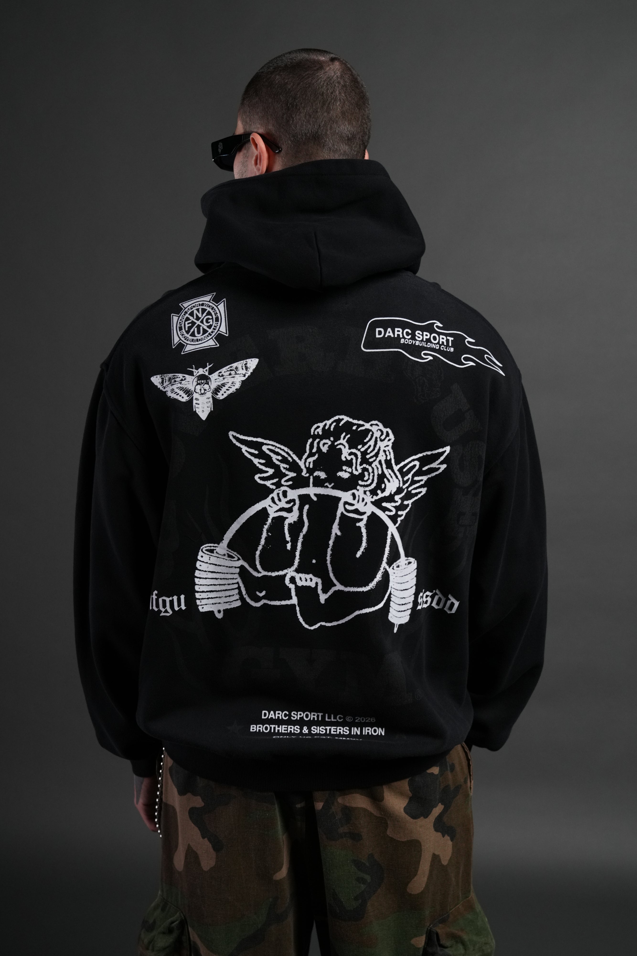 Powerhouse of the Cherub Unisex 
