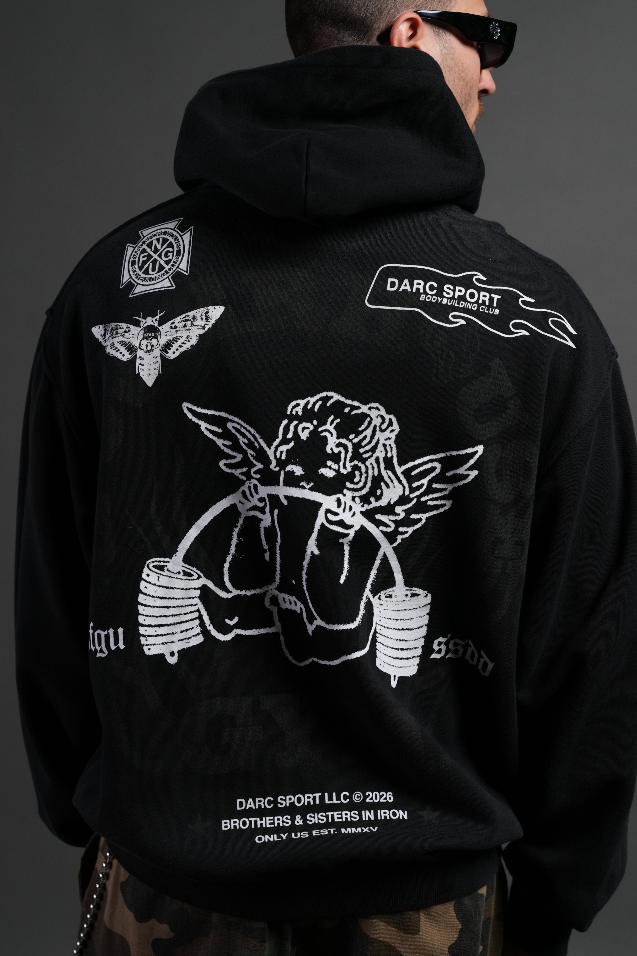Powerhouse of the Cherub Unisex 