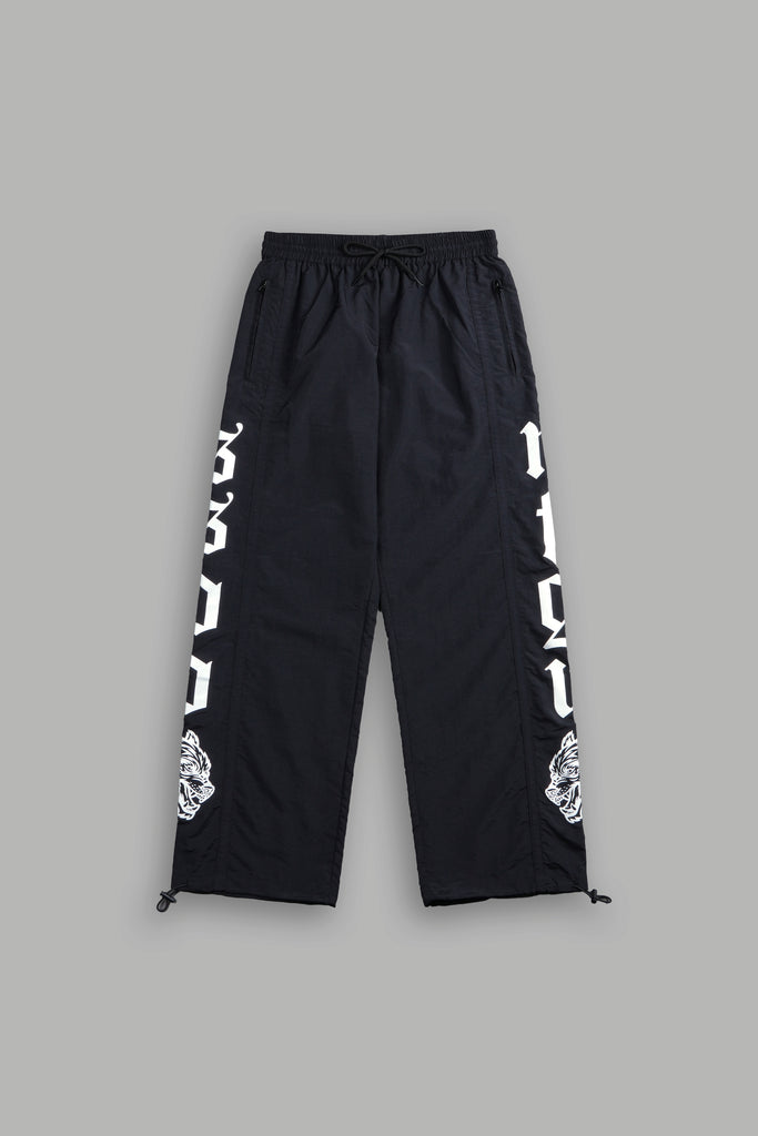 SSDDNFGU Remind Track Pants in Black/Black – DarcSport