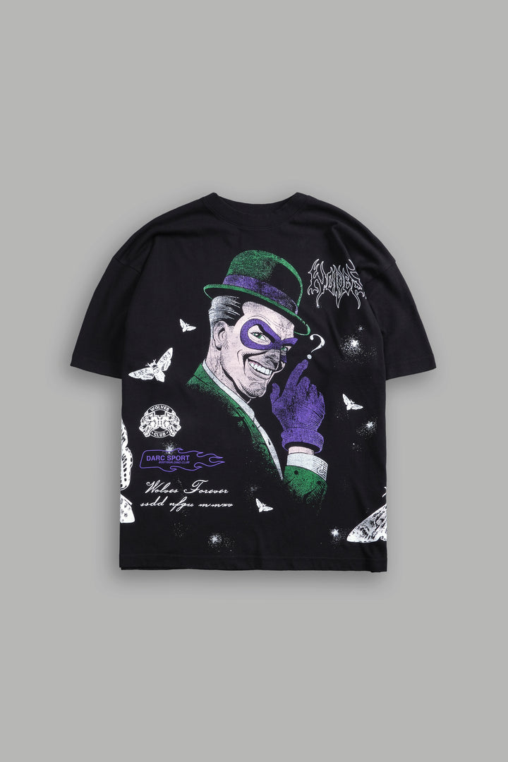 Batman "Side-By-Side" Tee Box Set in Black