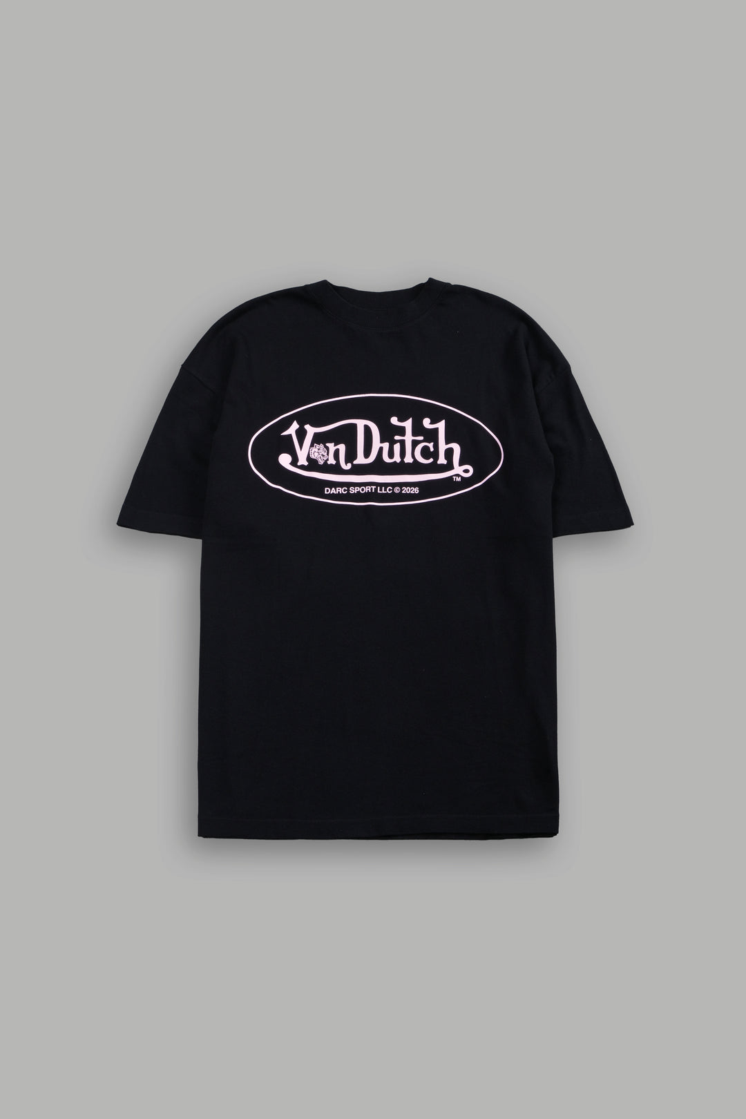 DSVD Legacy "Pump Cover" Tee in Black