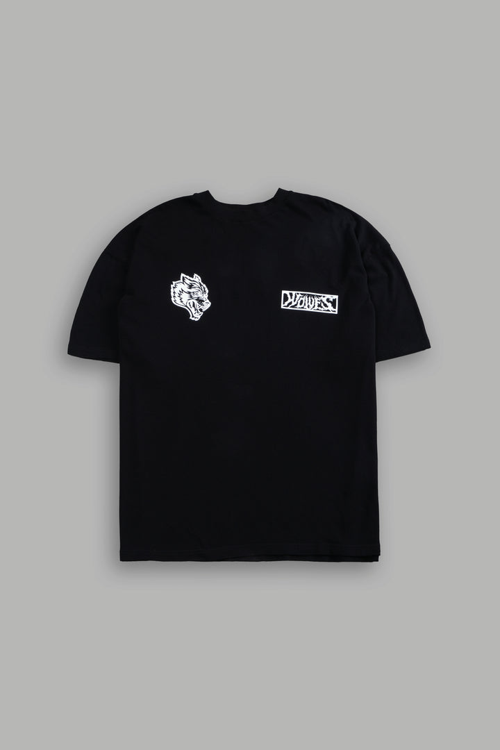 Shadows of the Sith "Premium" Oversized Tee in Black