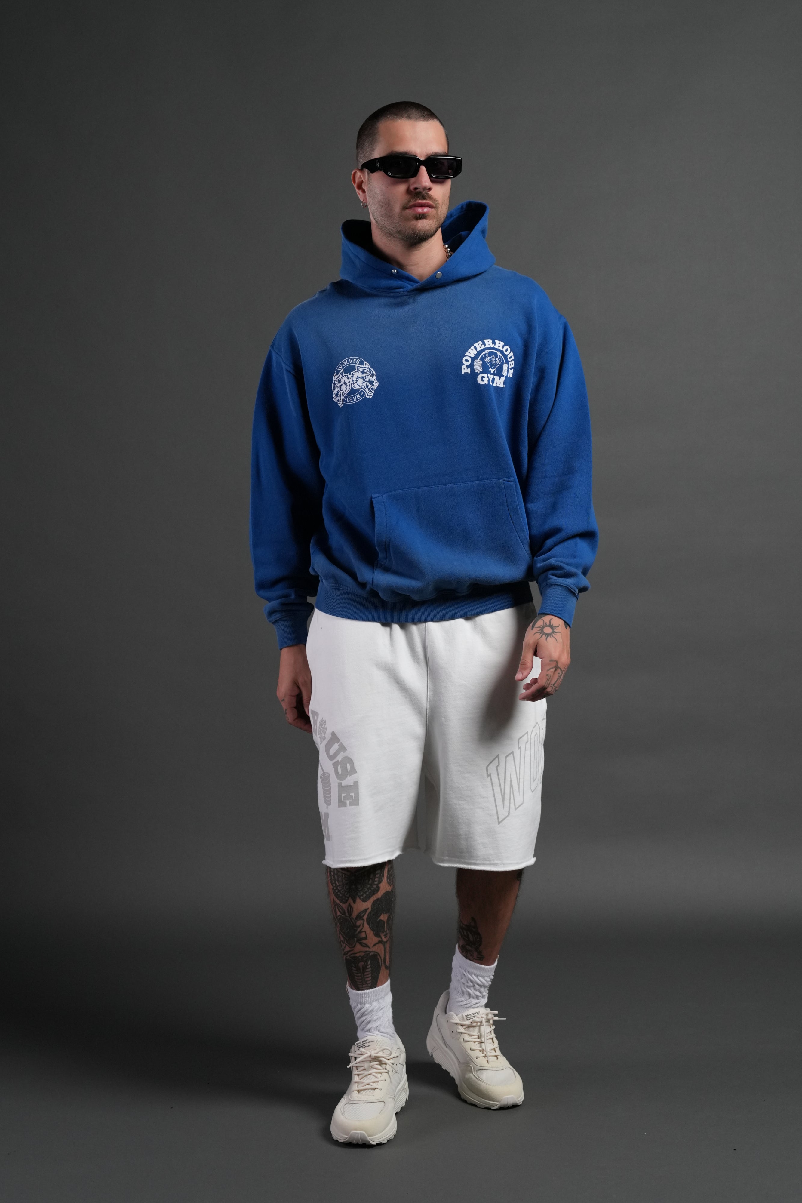 TO THE SEA パーカー Joe's Stone Crab Midweight Fleece Hoodie | Madhappy