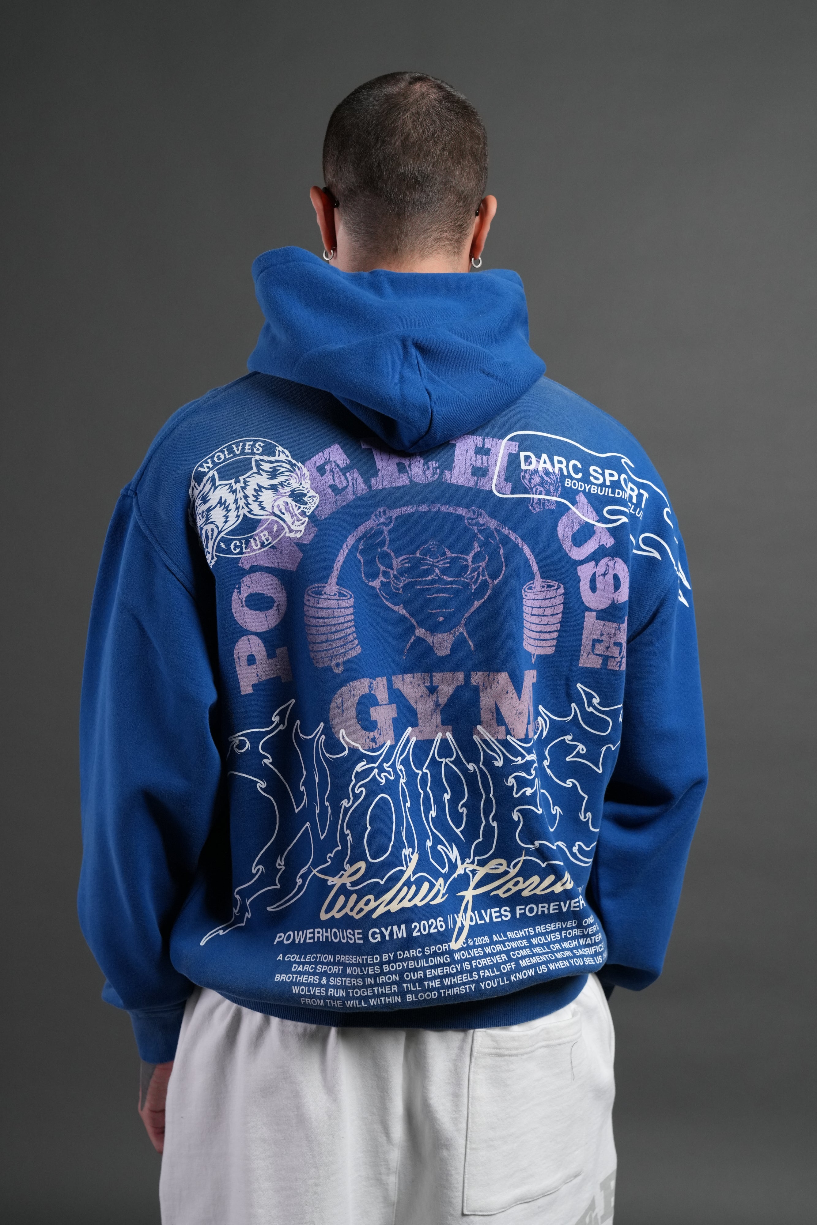 Powerhouse Hesh 